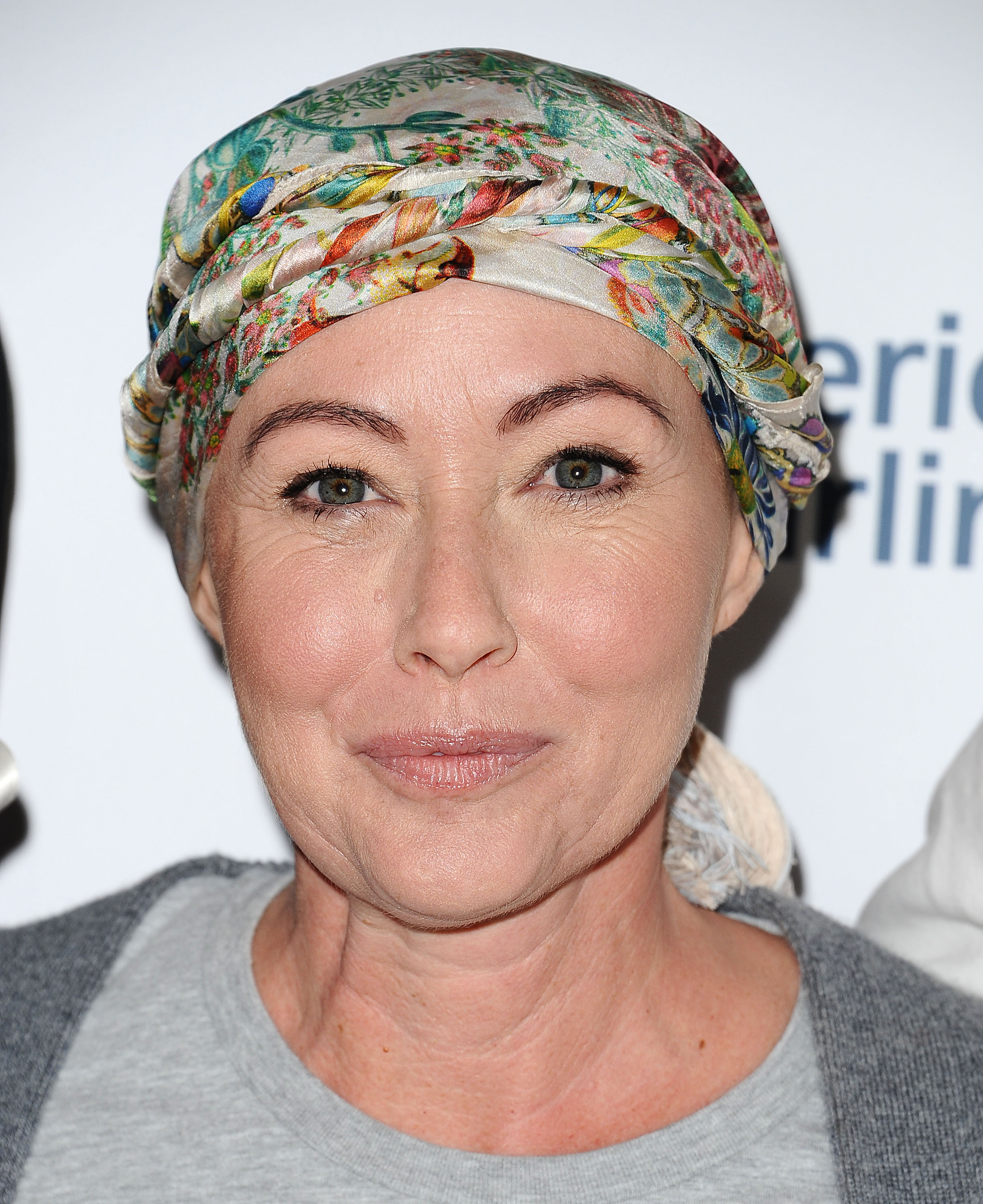 Shannen Doherty asiste a Hollywood Unites For The 5th Biennial Stand Up To Cancer el 9 de septiembre de 2016 en Los Ángeles, California | Fuente: Getty Images