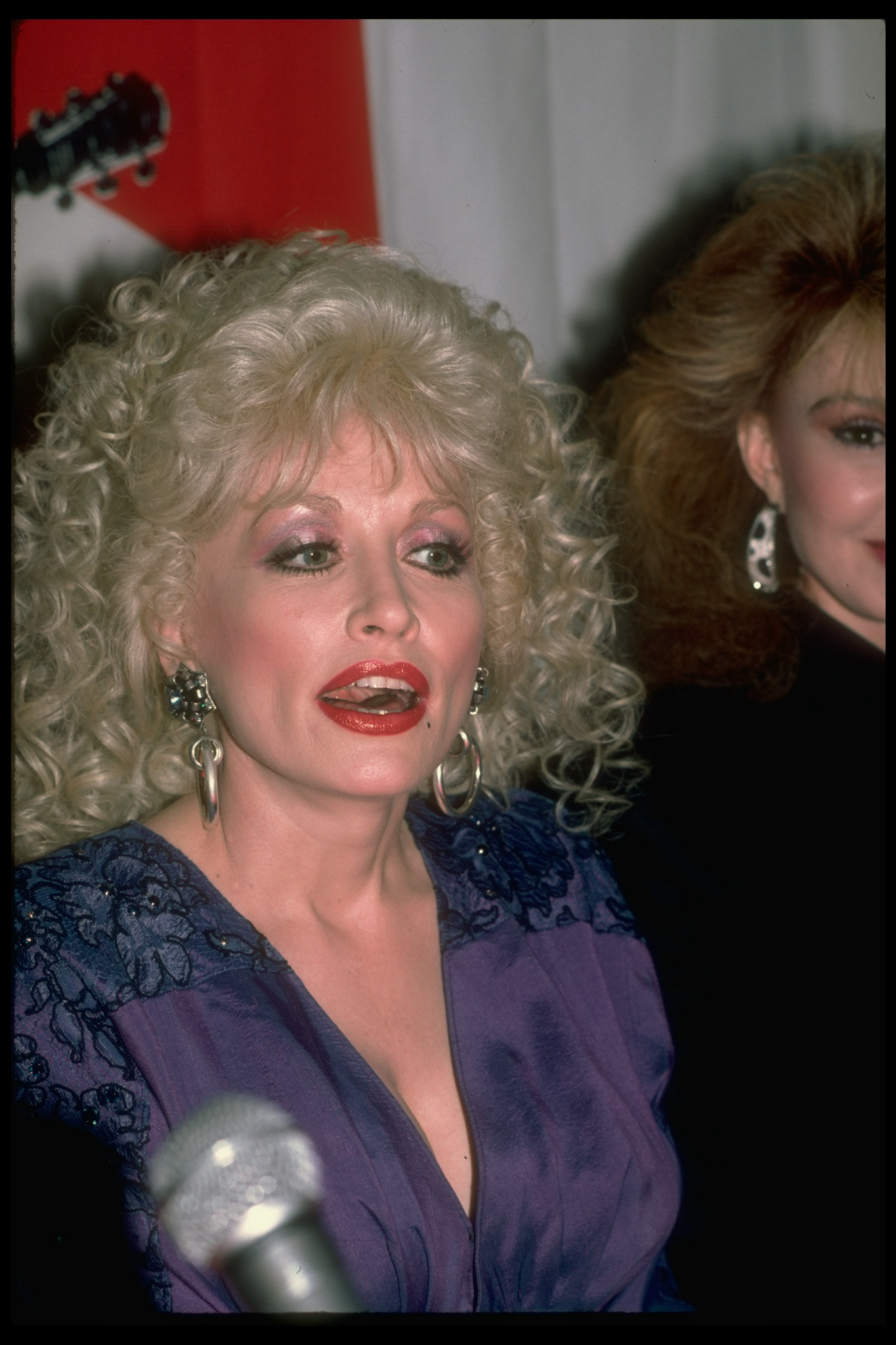 Dolly Parton, circa 1978 | Fuente: Getty Images