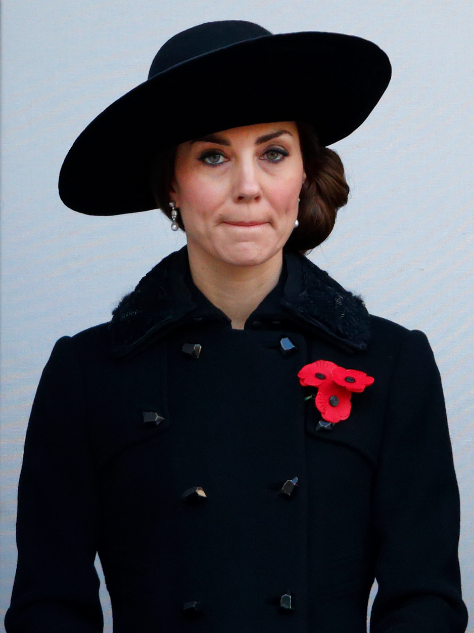 La princesa de Gales, Kate Middleton en Londres en 2016 | Fuente: Getty Images