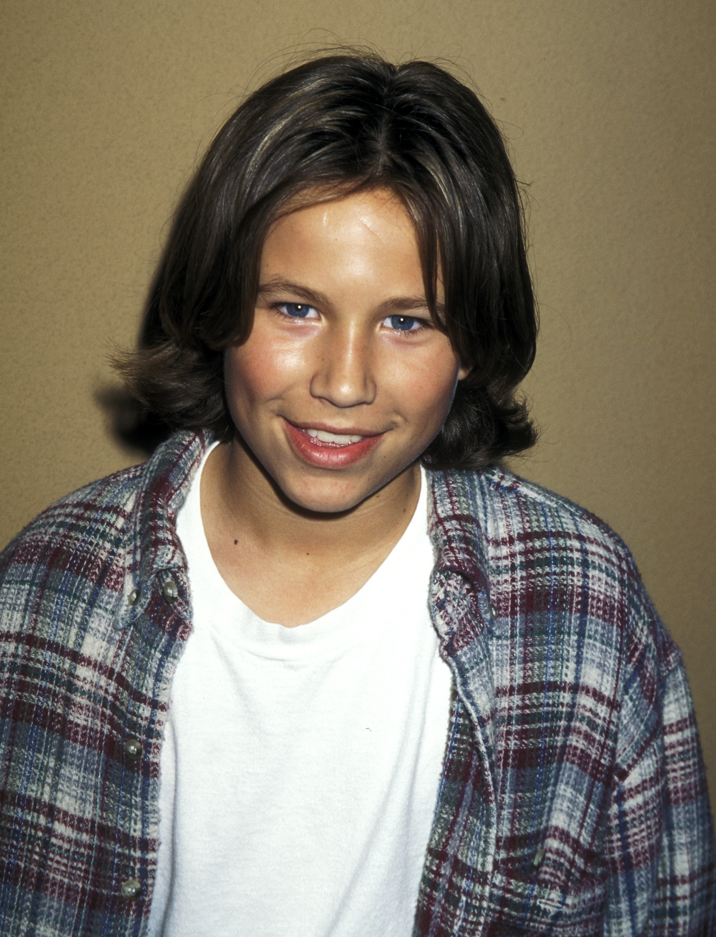 Jonathan Taylor Thomas asiste a la fiesta de celebración por el episodio 100 de "Home Improvement" el 6 de abril de 1995. | Fuente: Getty Images