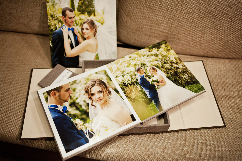 Álbum de boda | Foto: Shutterstock