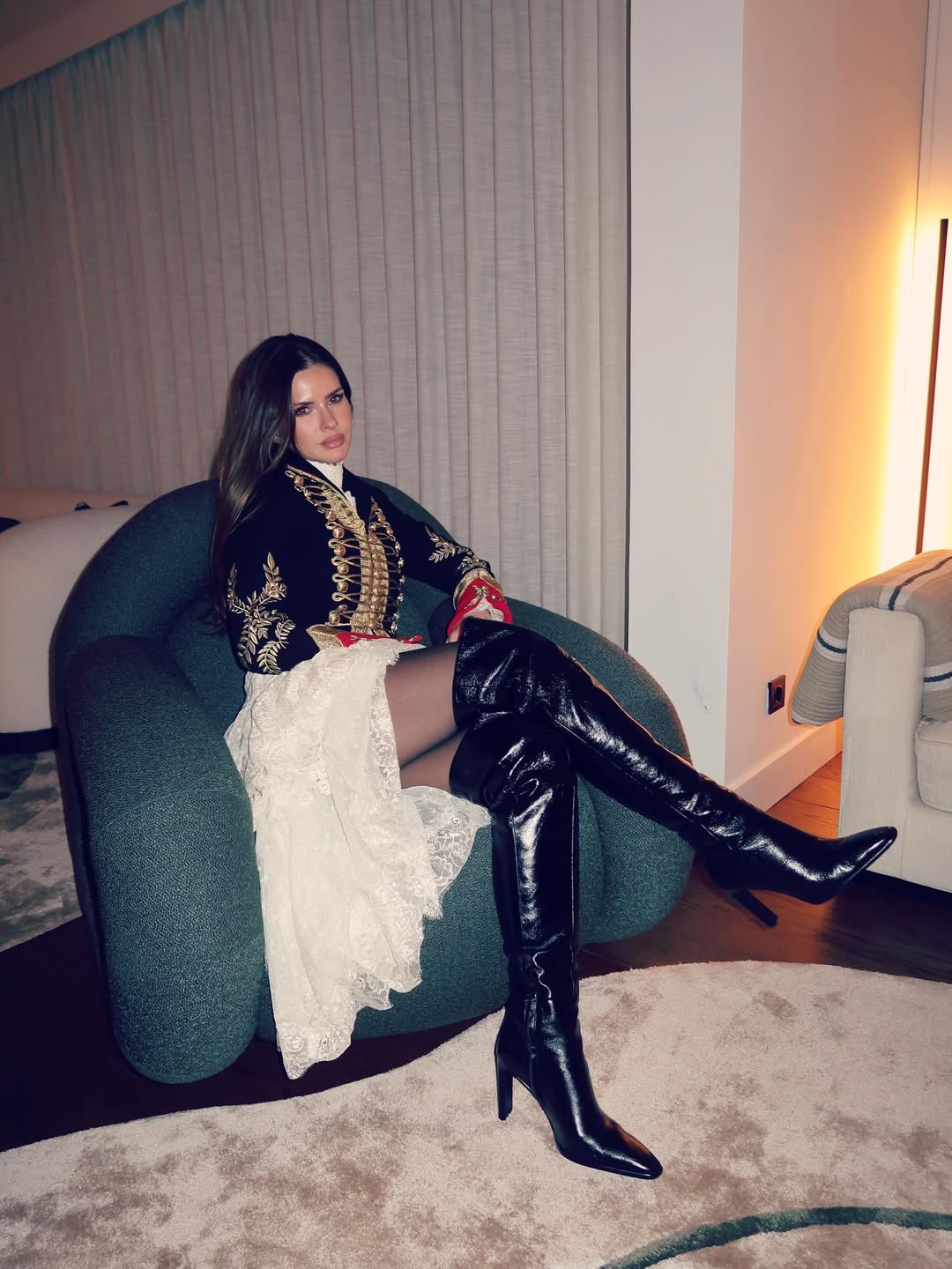 La China Suárez | Fuente: Instagram/sangrejaponesa