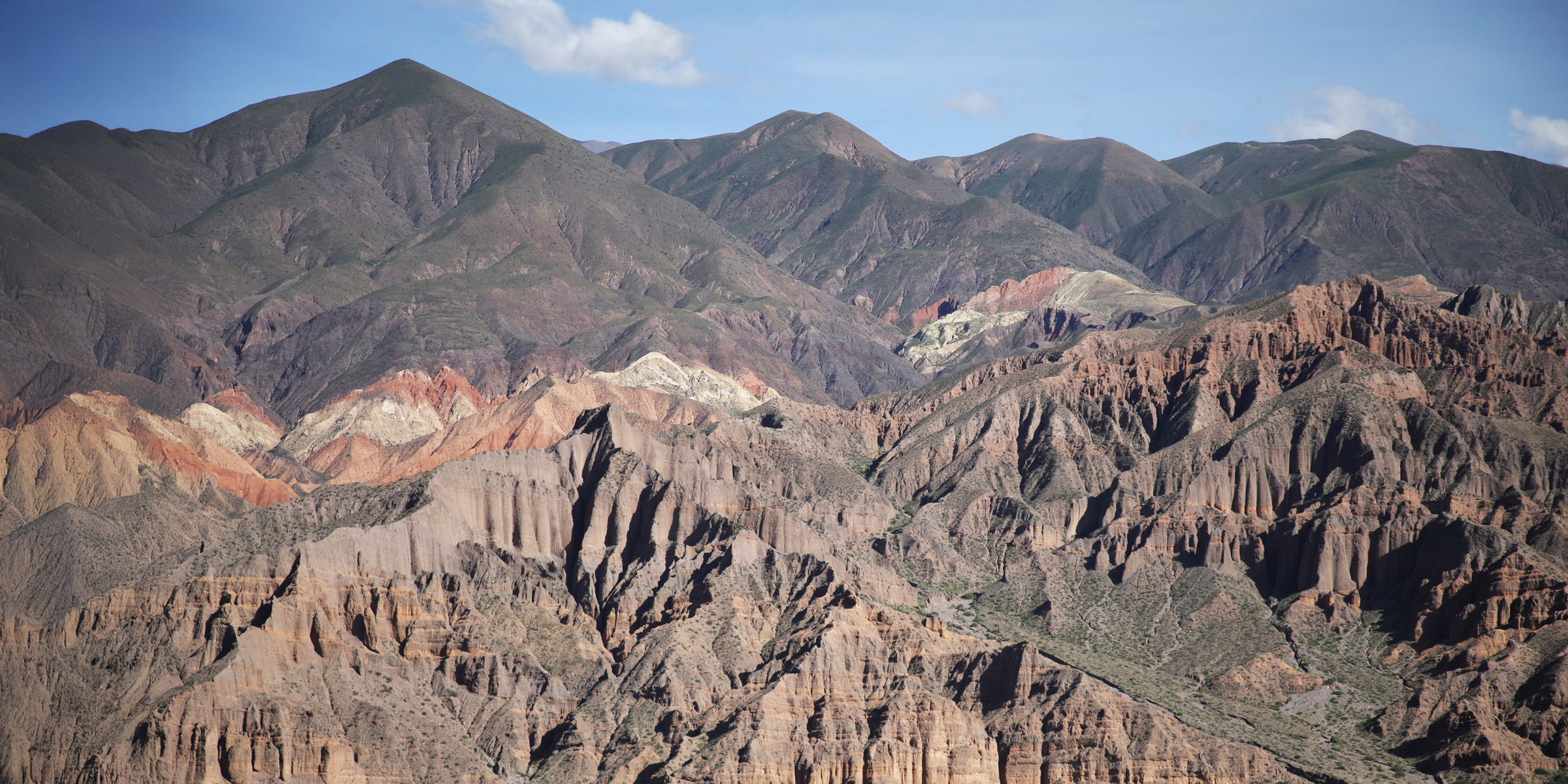 Región de Tilcara, Jujuy, Argentina. | Foto: Getty Images