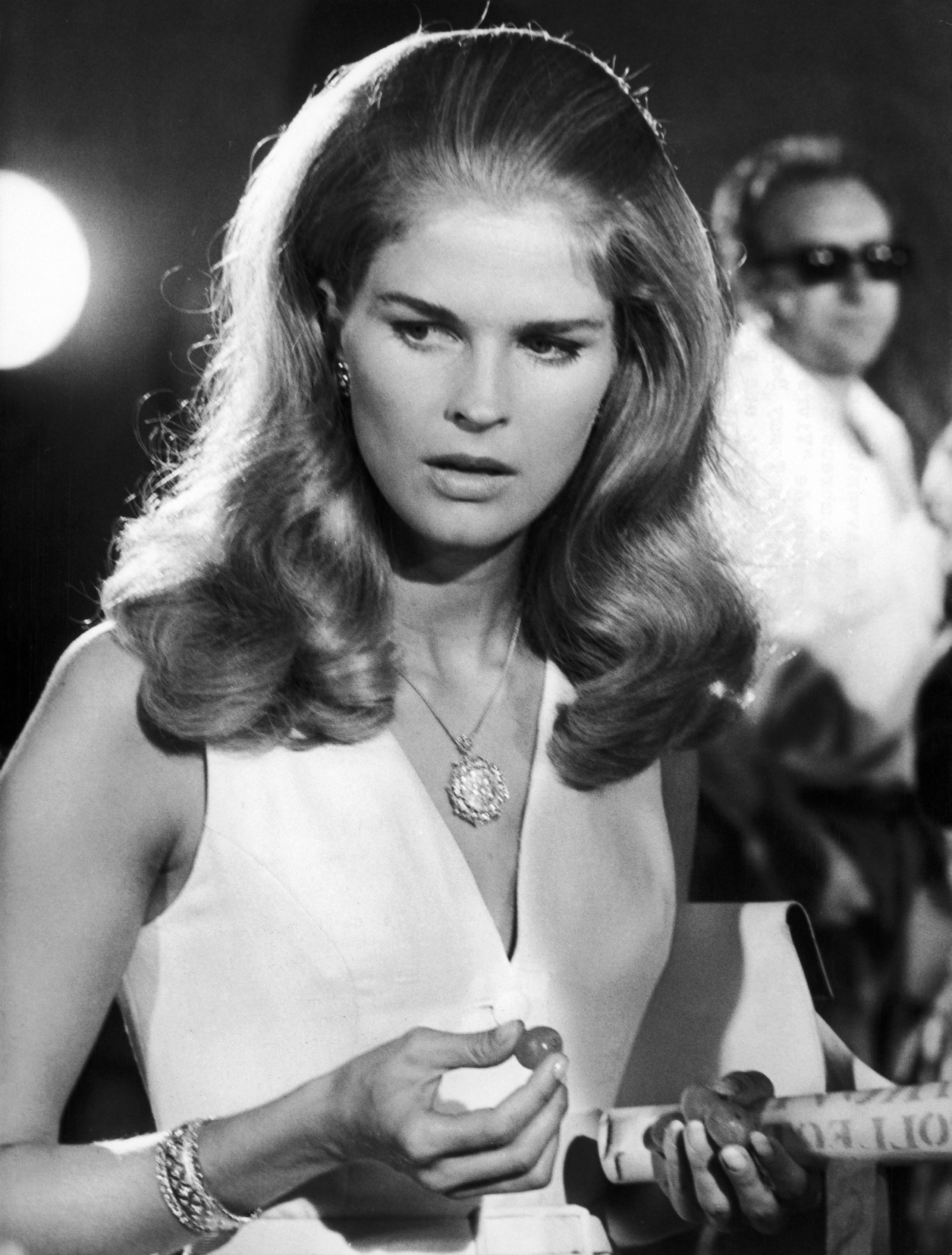Candice Bergen, circa 1960s | Fuente: Getty Images