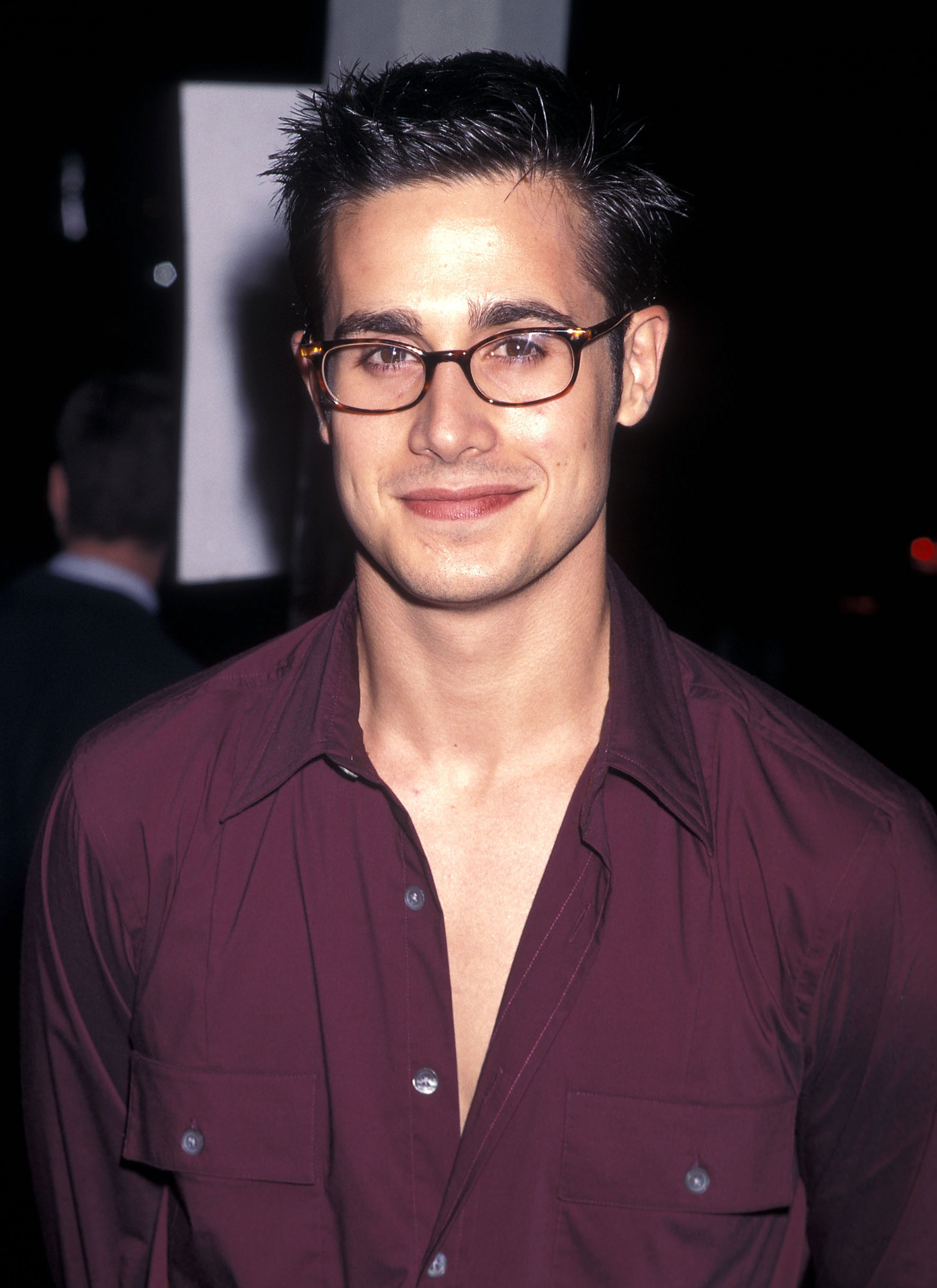 El actor en el estreno en Hollywood de "The House of Yes", 1997 | Fuente: Getty Images