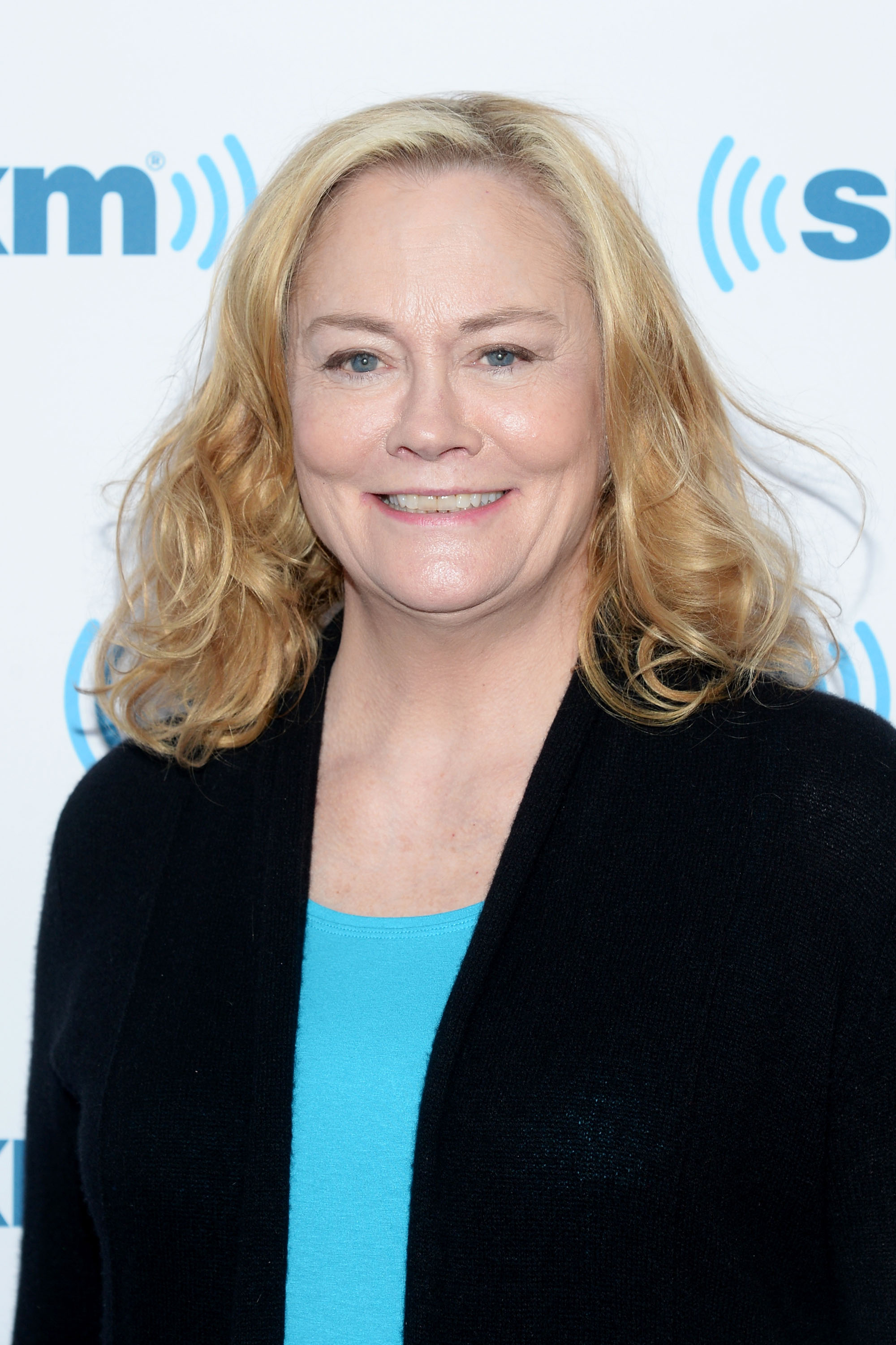 Cybill Shepherd en los Estudios SiriusXM el 19 de marzo de 2015, en Nueva York. | Fuente: Getty Images