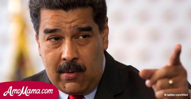 Nicolás Maduro se burla de las elecciones en Colombia