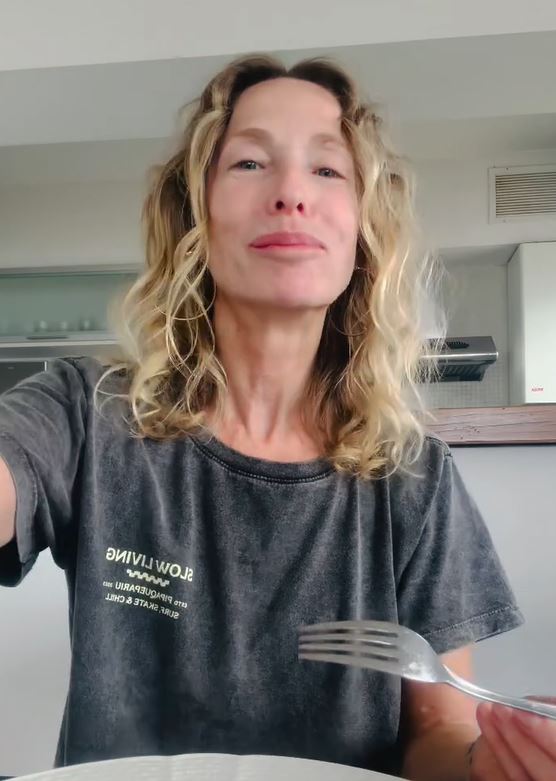 Gloria Carrá | Fuente: Instagram/gloria_carra