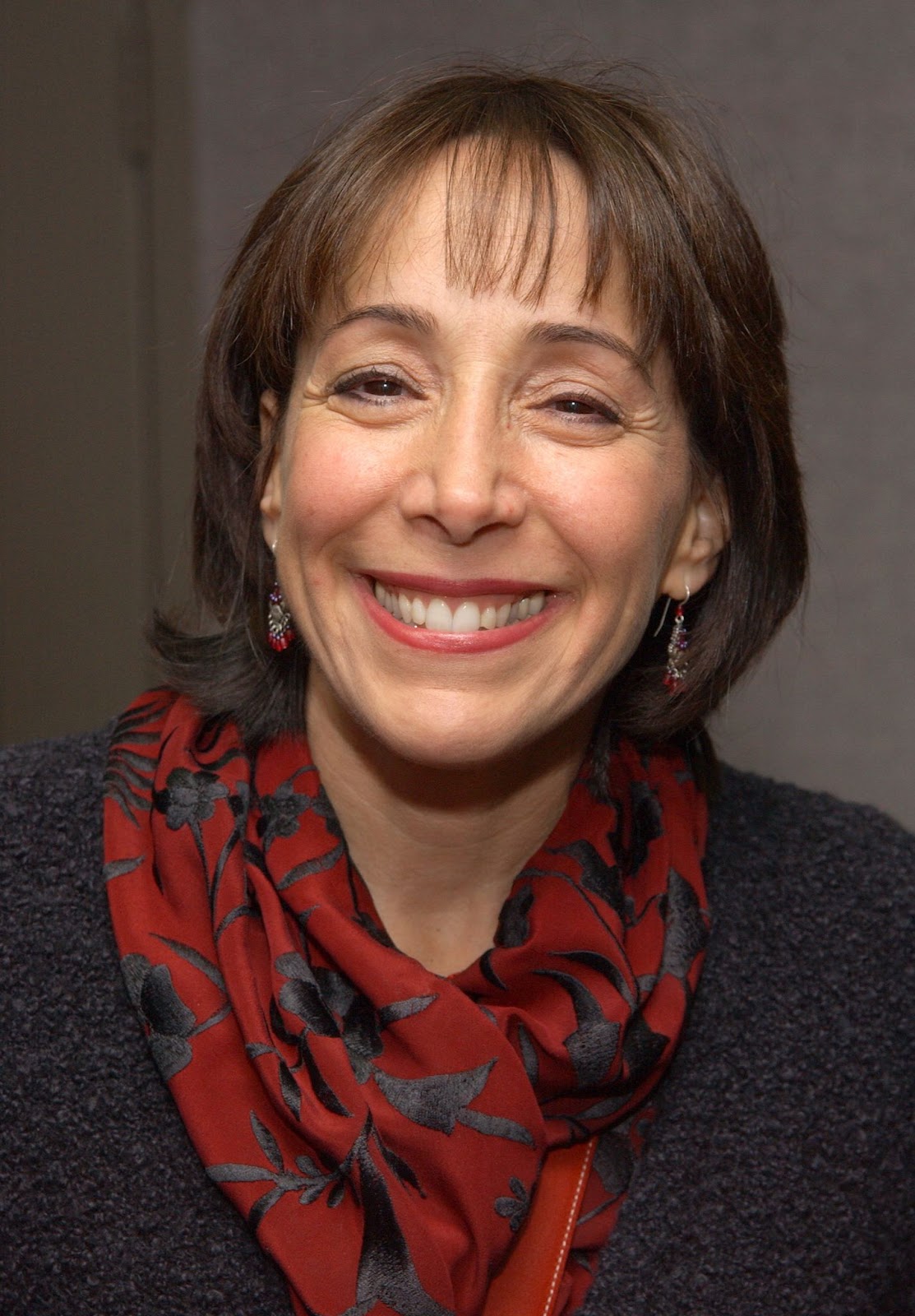 Didi Conn en la proyección especial de "Frida" en Nueva York el 23 de octubre de 2002. | Fuente: Getty Images