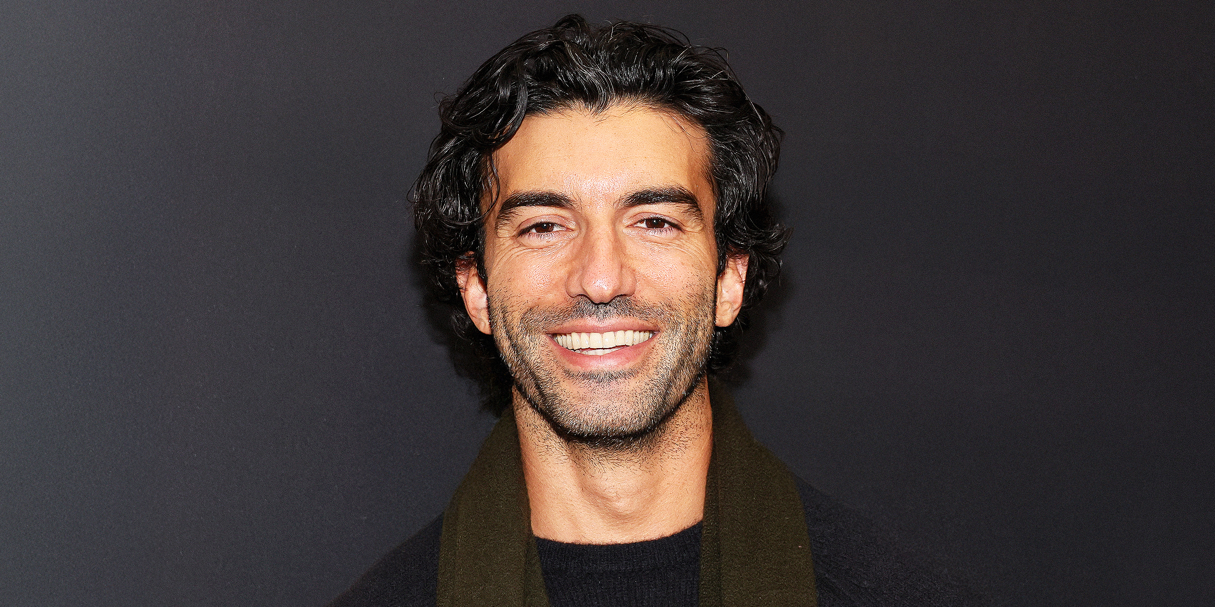 Justin Baldoni | Fuente: Getty Images