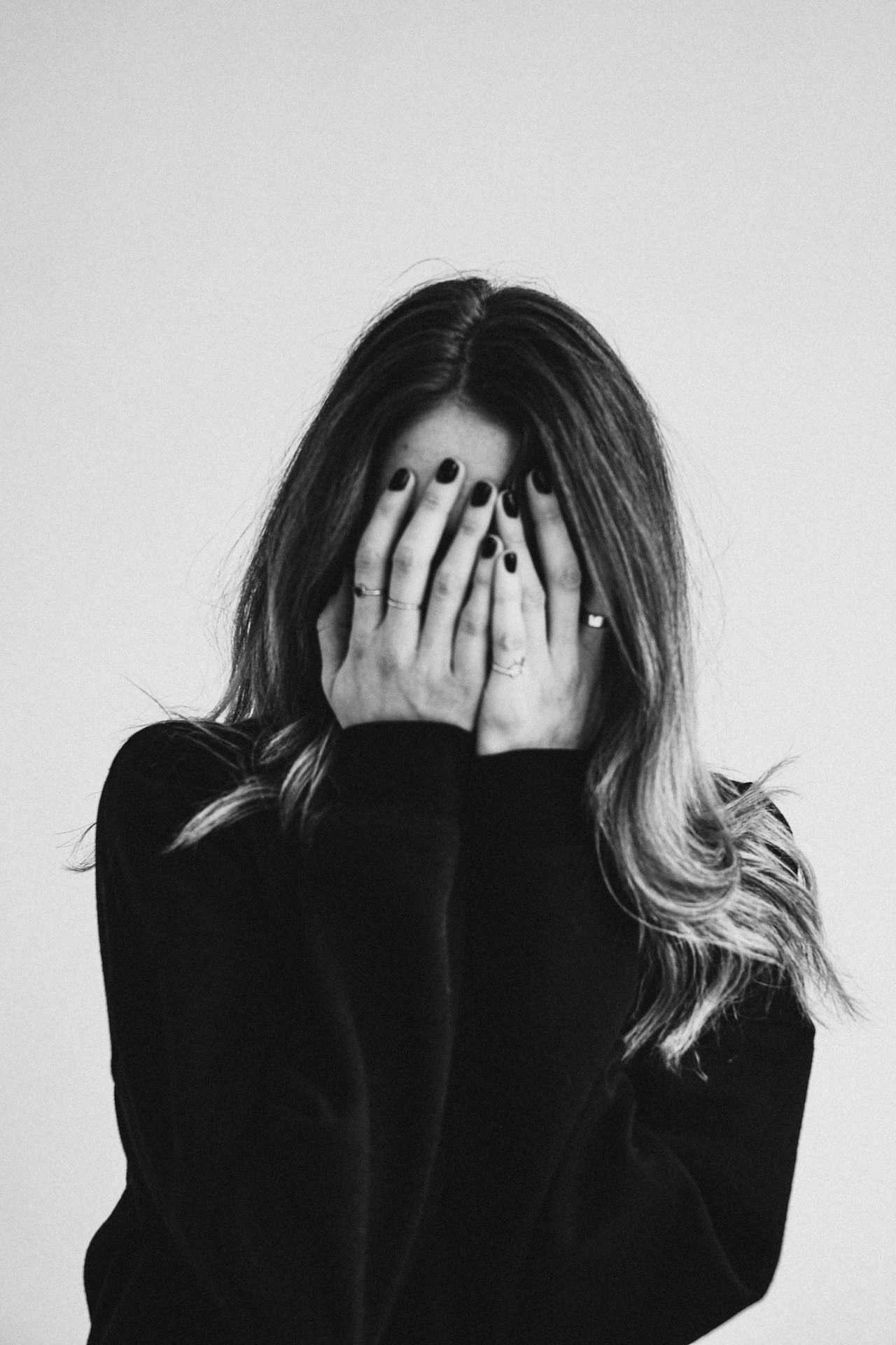 Una mujer disgustada | Fuente: Pexels