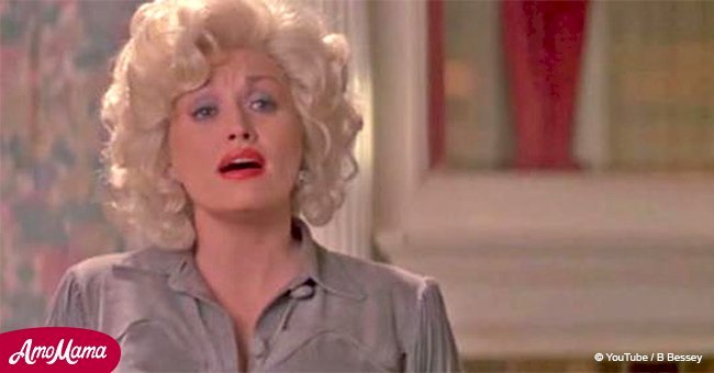 Dolly Parton interpreta encantadora versión de 'I Will Always Love You' en icónica escena