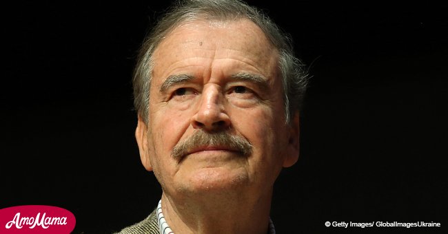 Vicente Fox aparece para defender las pensiones de expresidentes y aquí están sus razones