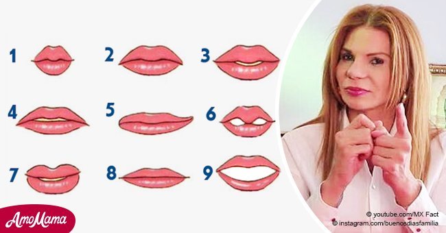 Mhoni Vidente revela qué puedes aprender de tu personalidad por la forma de tus labios
