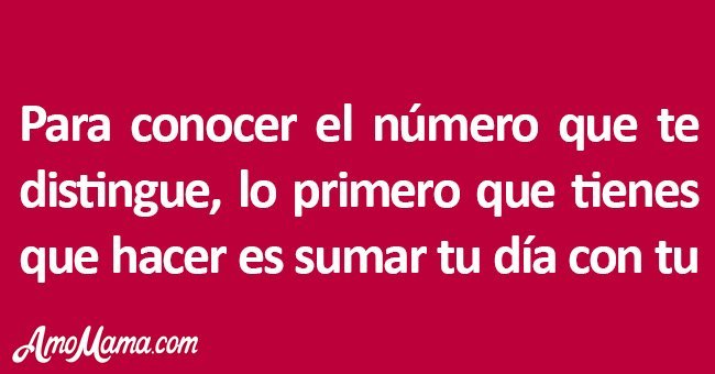 El día en que naciste revela los secretos más profundos de tu personalidad