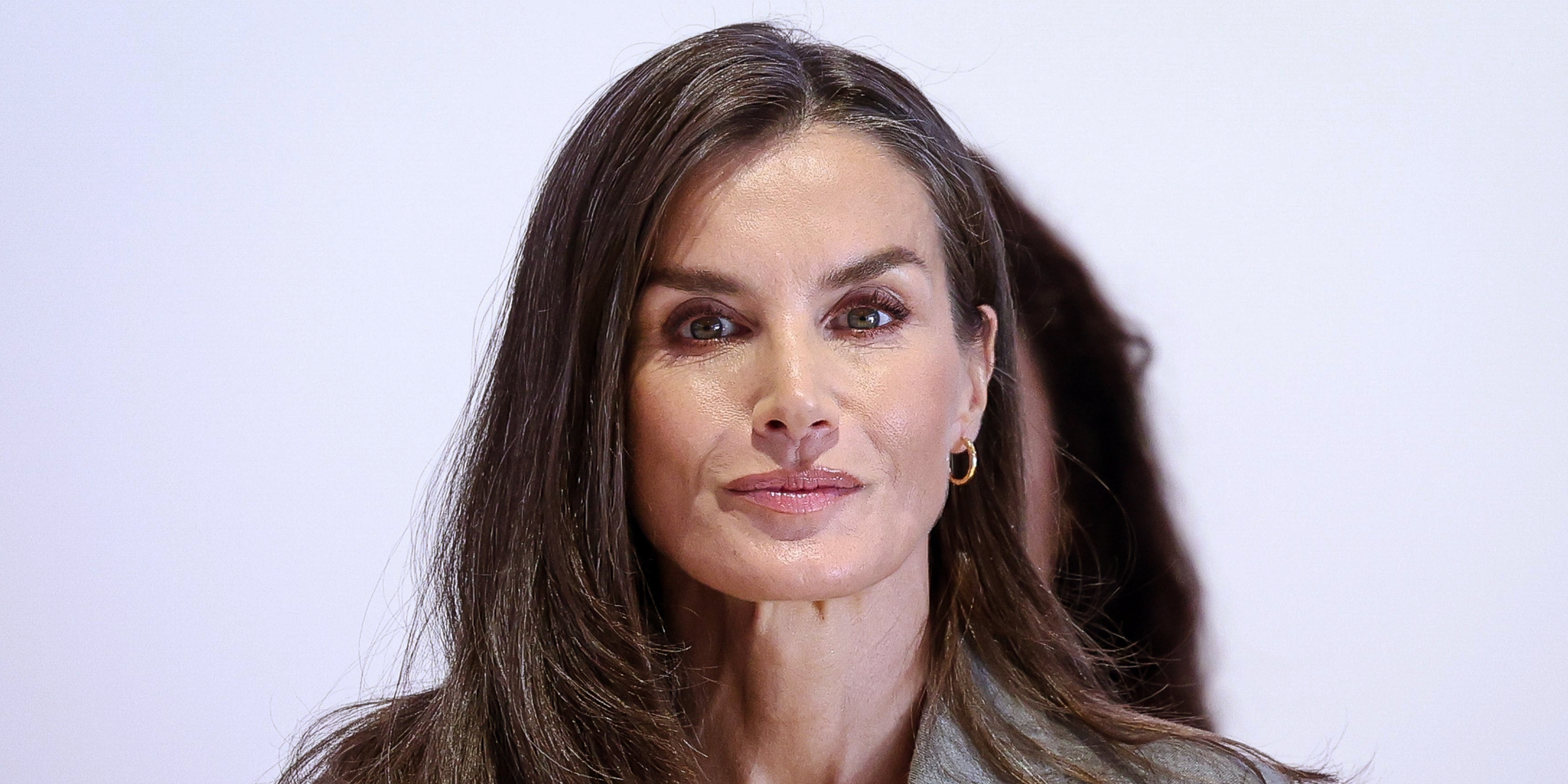 Reina Letizia. | Foto: Getty Images