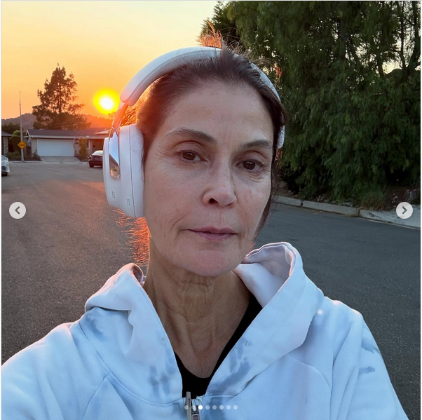 Teri Hatcher, de un post fechado el 5 de agosto de 2025 | Fuente: Instagram/officialterihatcher