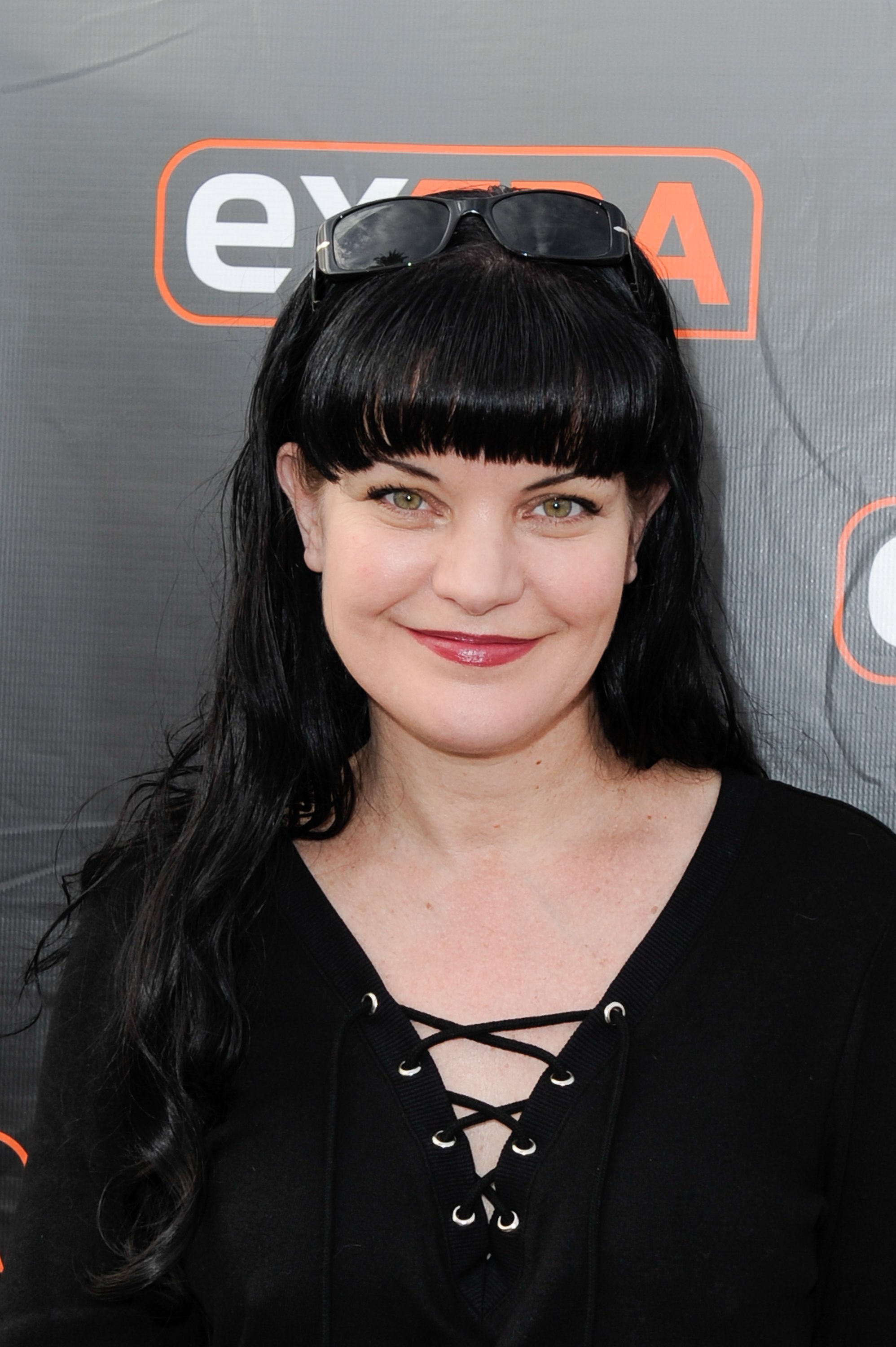Pauley Perrette | Fuente: Getty Images