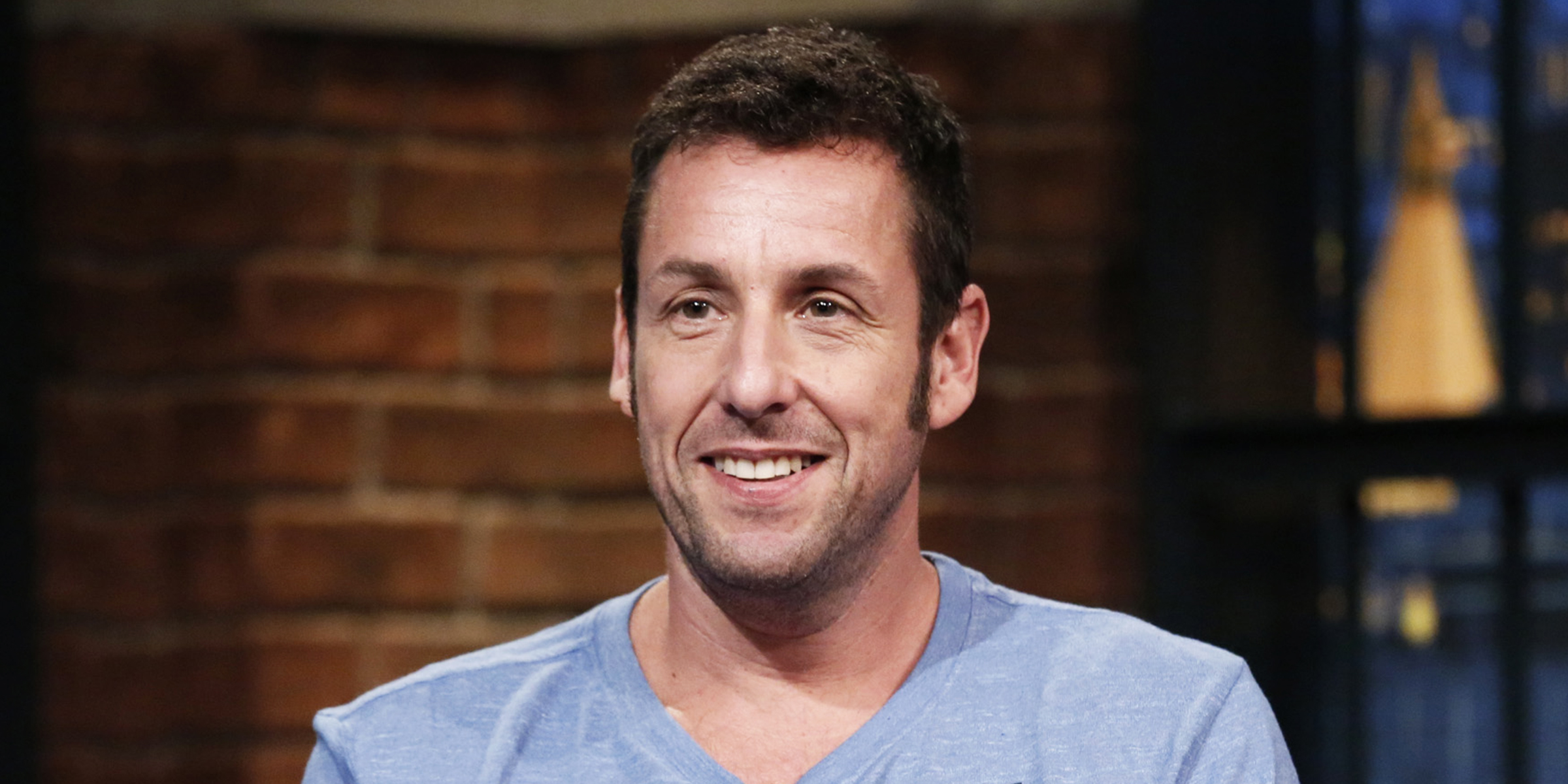 Adam Sandler | Fuente: Getty Images