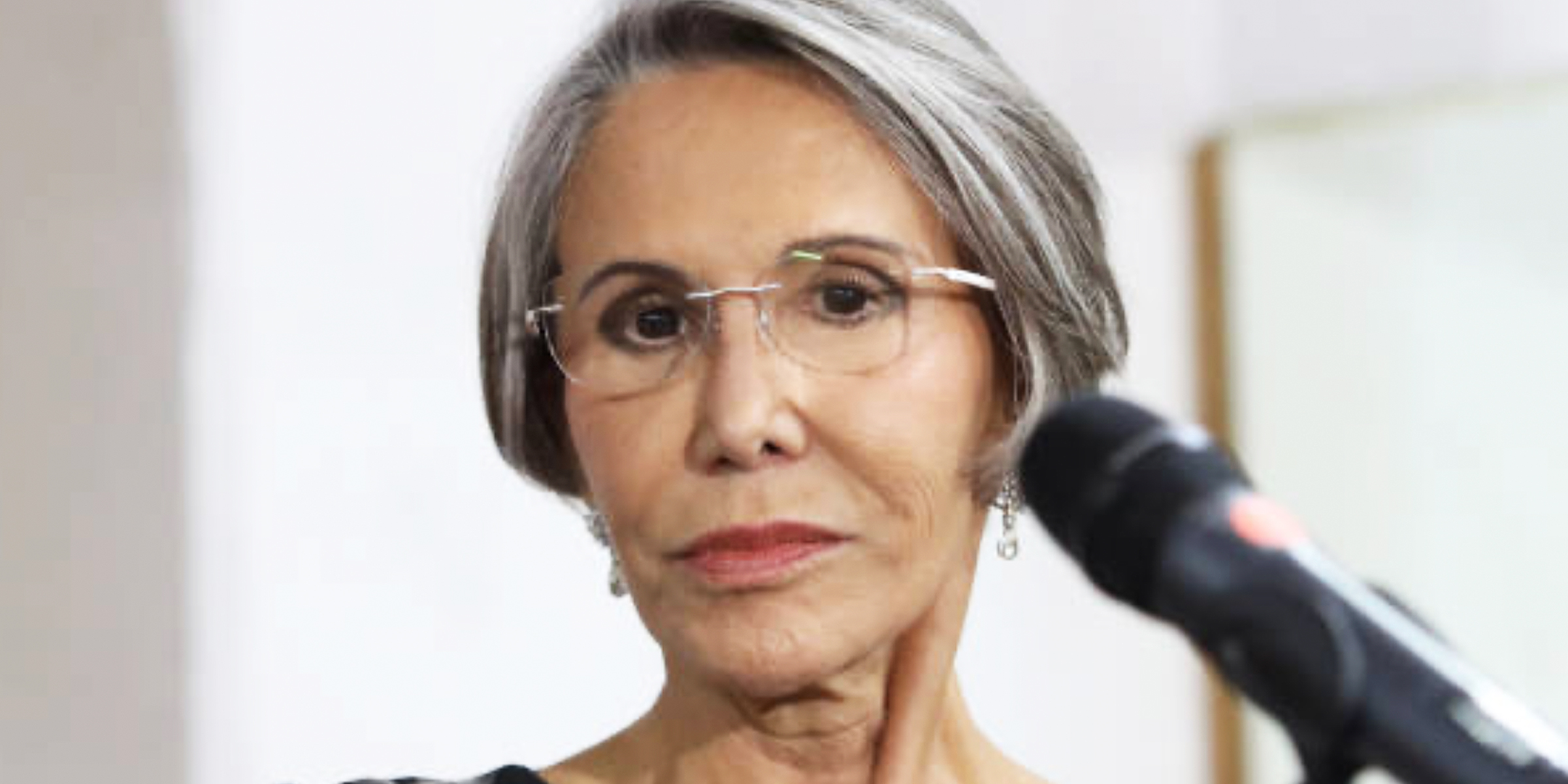 Florinda Meza. | Fuente: Getty Images