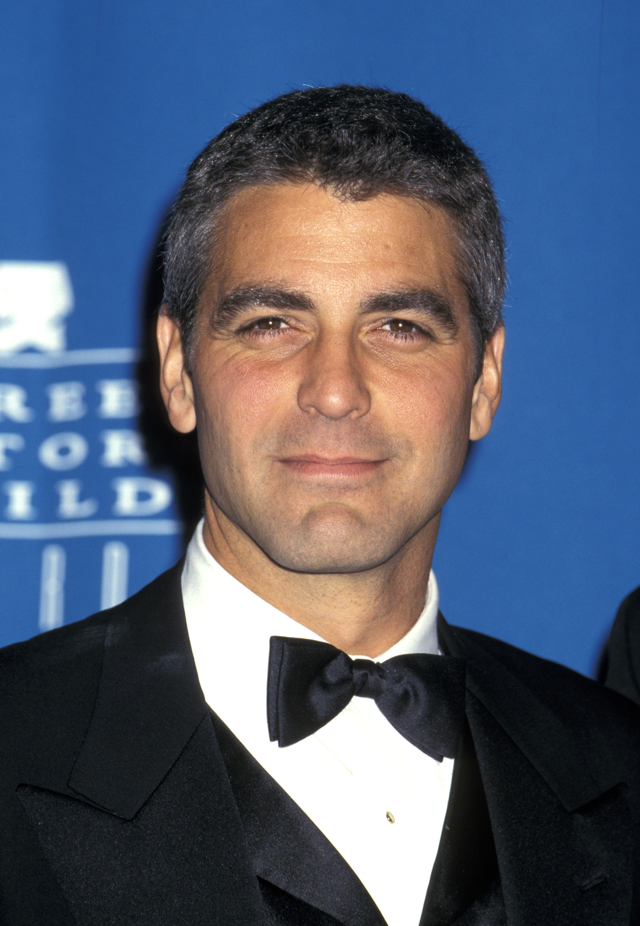 George Clooney durante los 3os Premios Anuales del Sindicato de Actores el 23 de febrero de 1997 en Los Angeles, California | Fuente: Getty Images