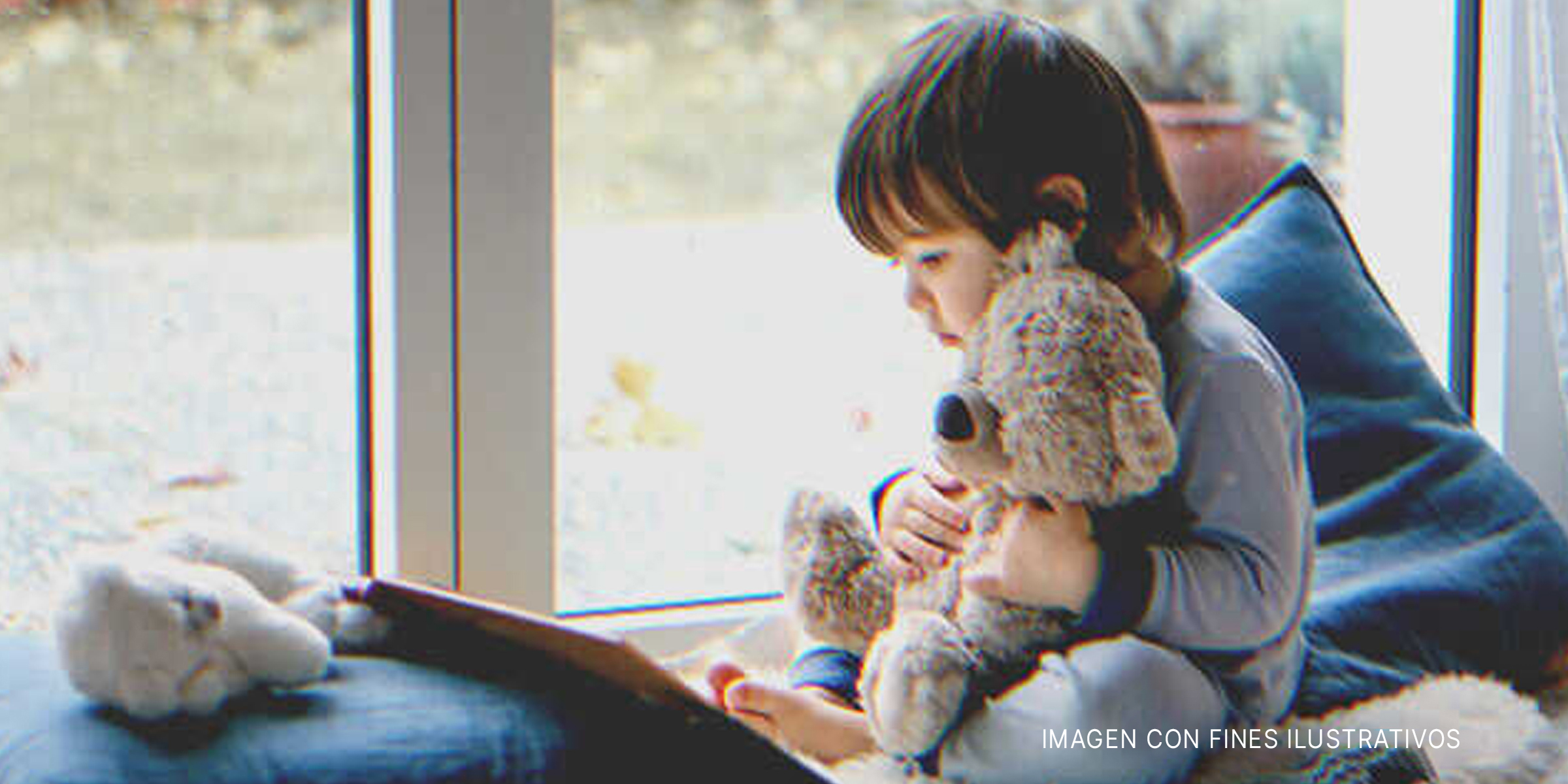 Un niño pequeño. | Foto: Shutterstock