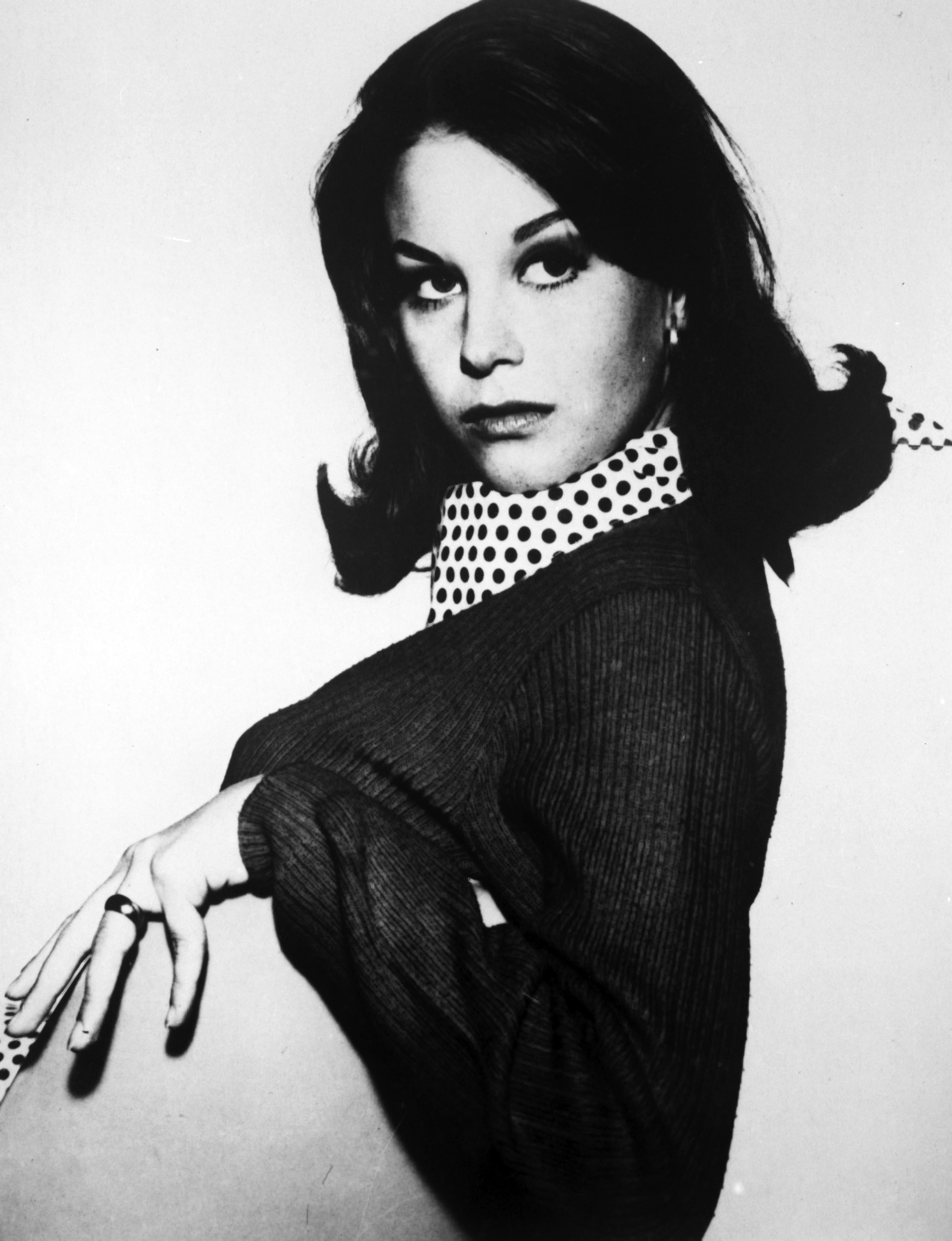 Lana Wood en los años 60. | Fuente: Getty Images