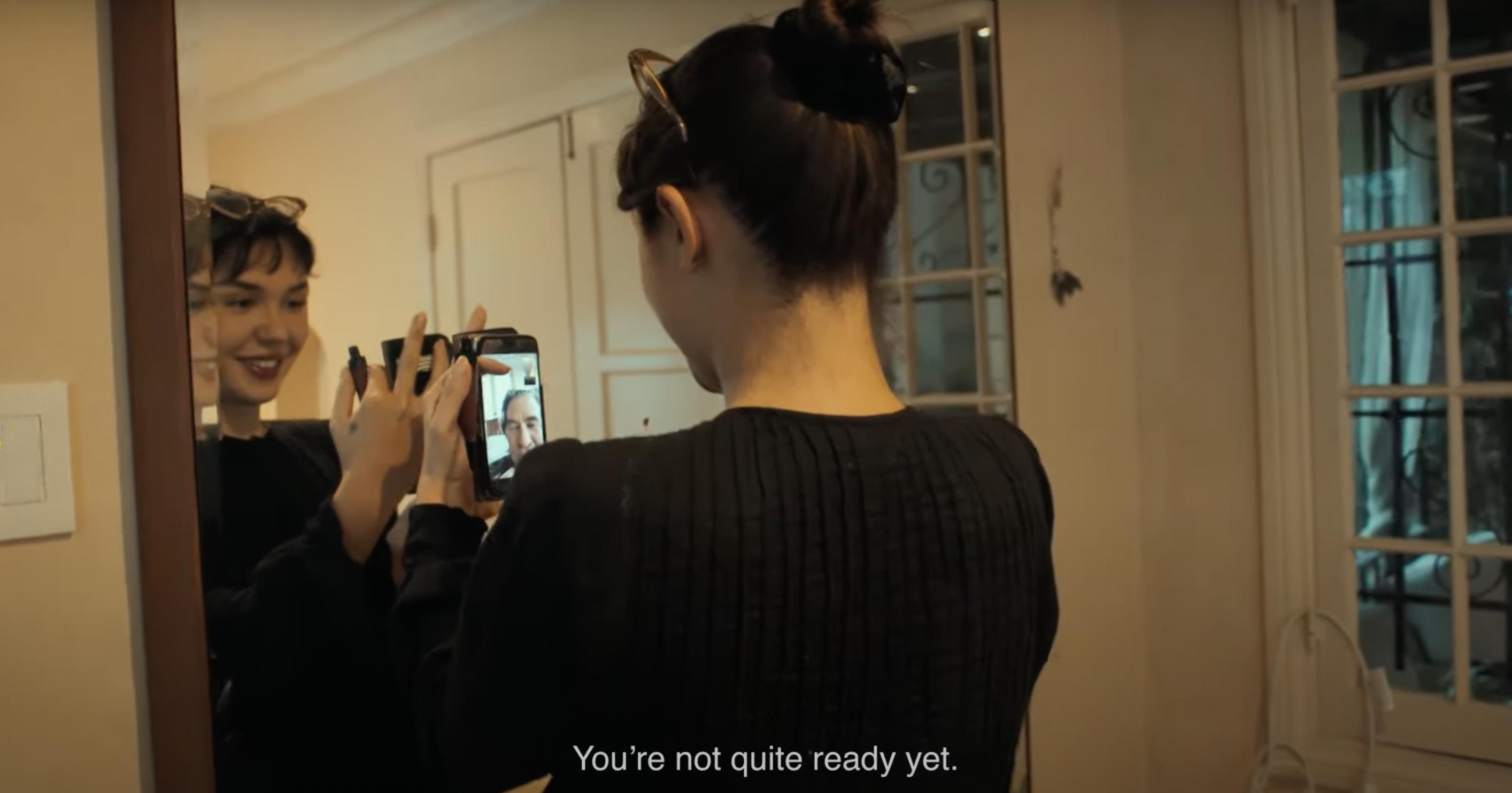 Interior de la casa de Val Kilmer en Pecos River Ranch, de un post fechado el 3 de agosto de 2021 | Fuente: Youtube/@IGNMovieTrailers