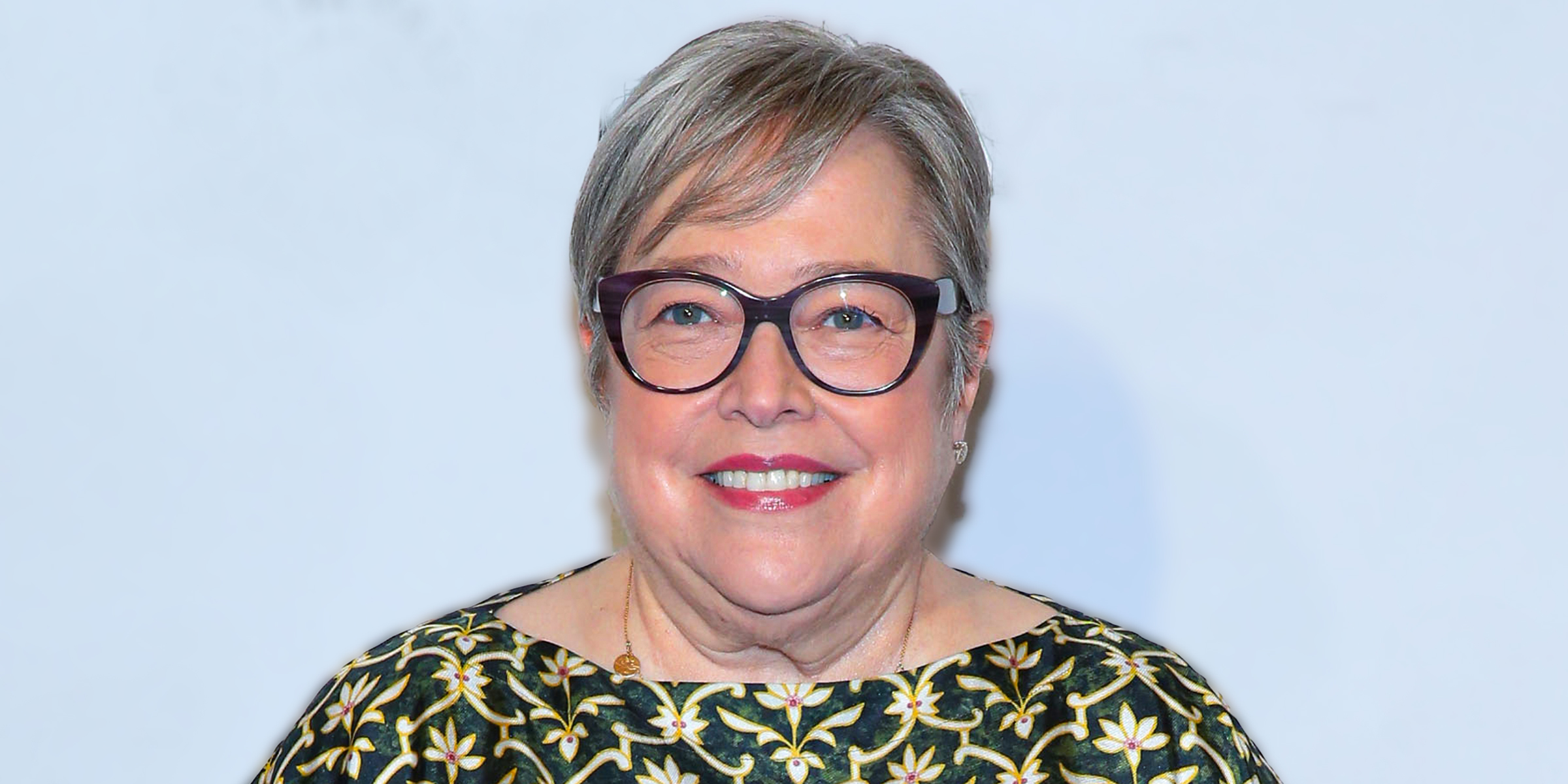 Kathy Bates | Fuente: Getty Images