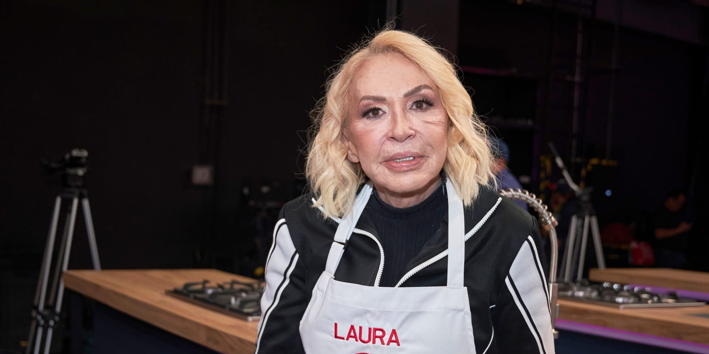 Laura Bozzo. | Foto: Getty Images