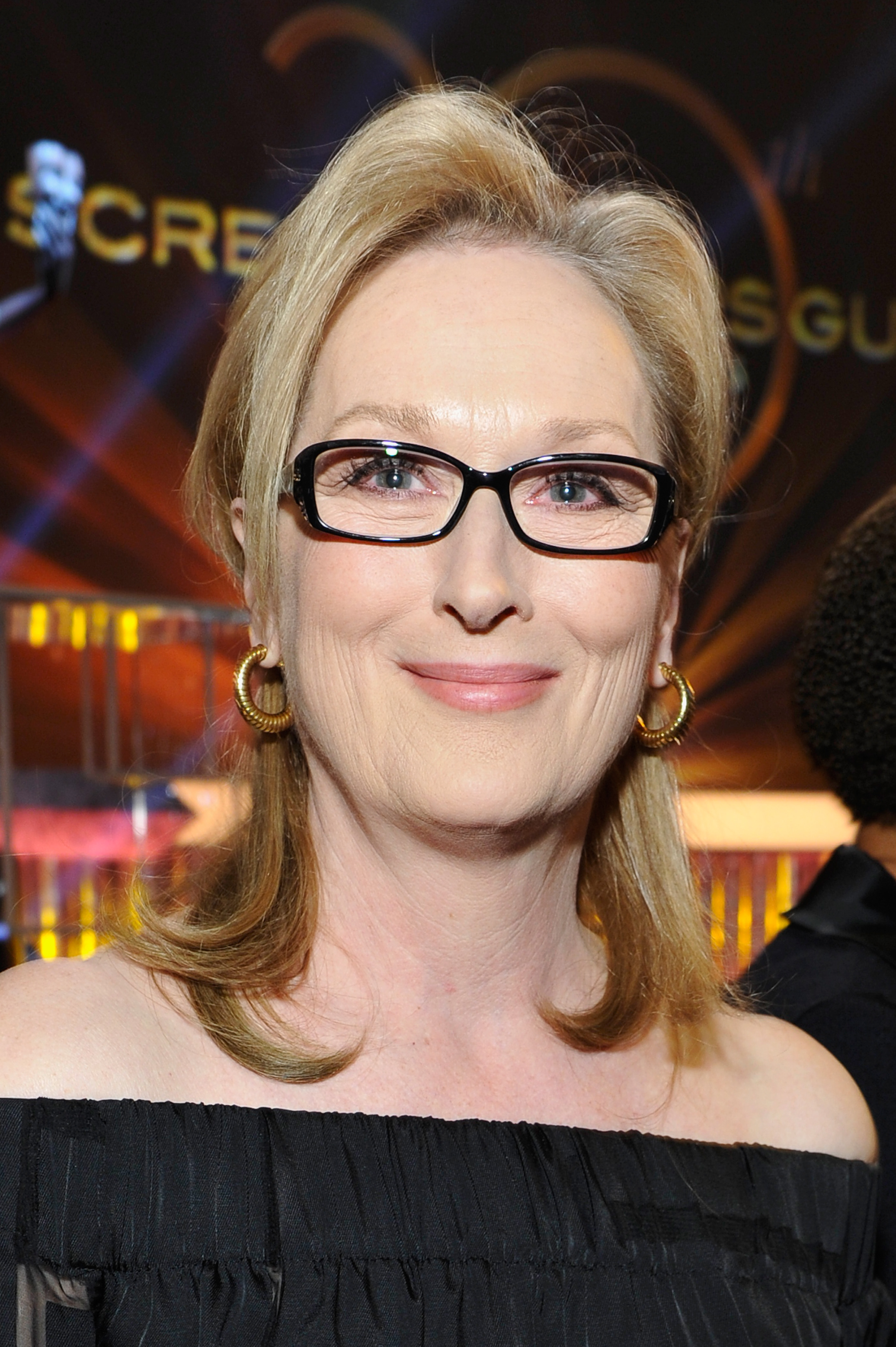La actriz Meryl Streep asiste a la 20ª edición de los Screen Actors Guild Awards en The Shrine Auditorium el 18 de enero de 2014 en Los Ángeles, California | Foto: Getty Images