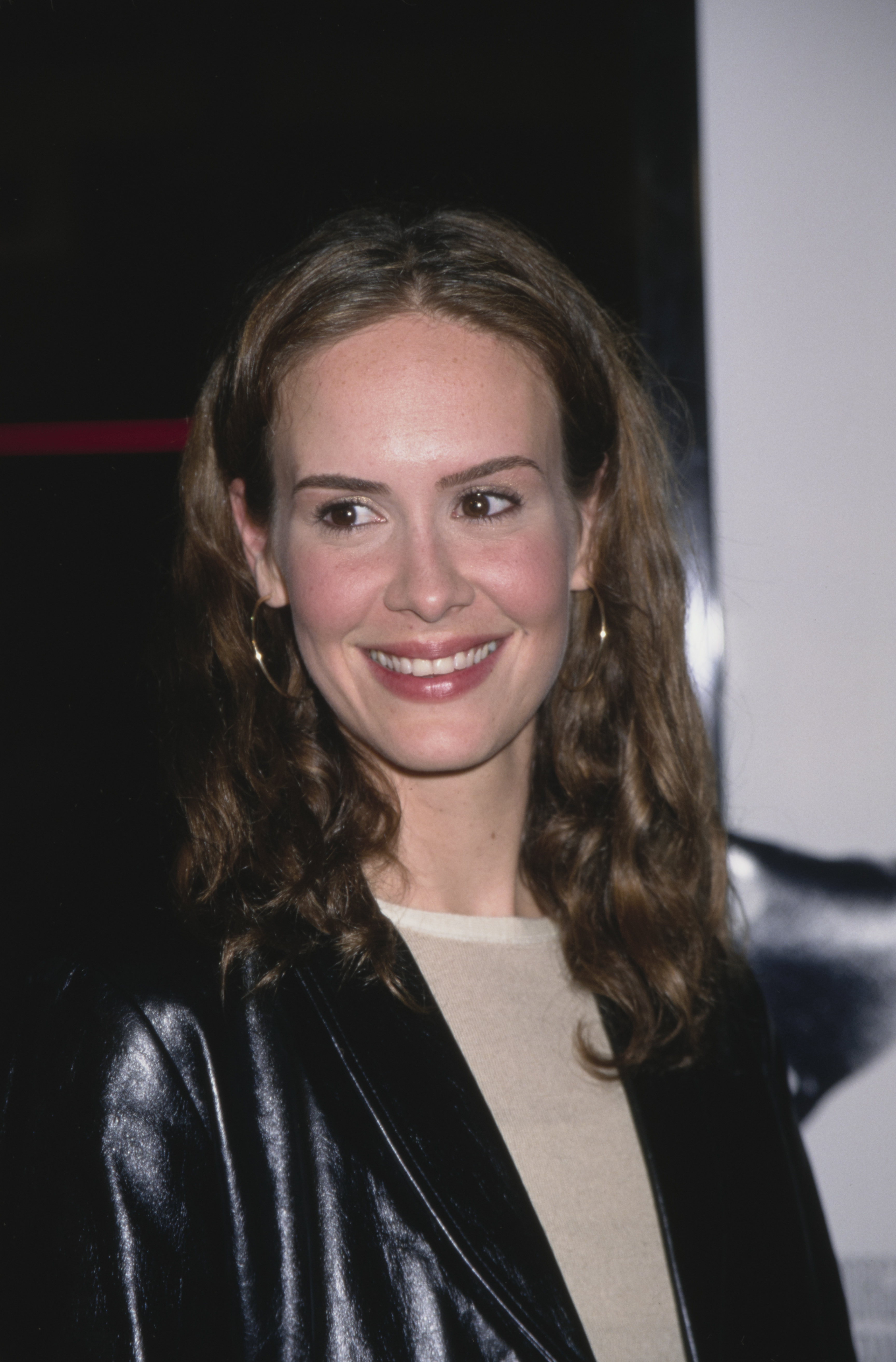 La actriz en el estreno de "Get Carter" en Los Ángeles, California, el 4 de octubre de 2000. | Fuente: Getty Images