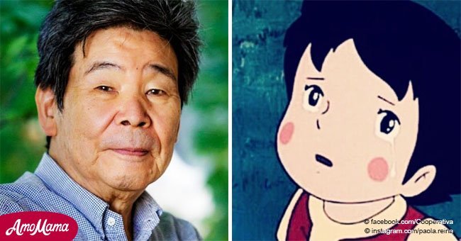 Tristeza por la muerte de Isao Takahata, uno de los creadores de Heidi