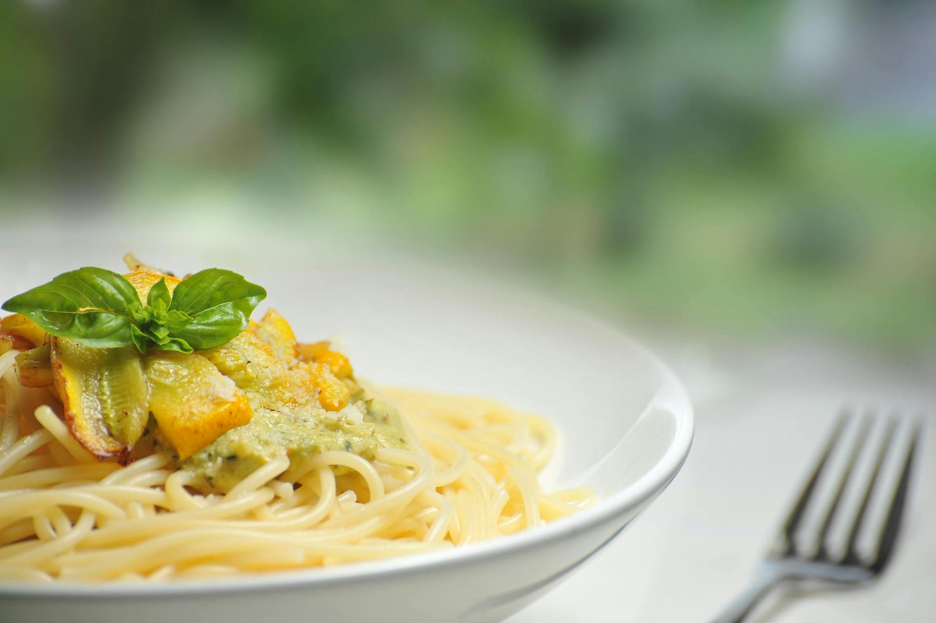 Un plato de pasta | Fuente: Pexels