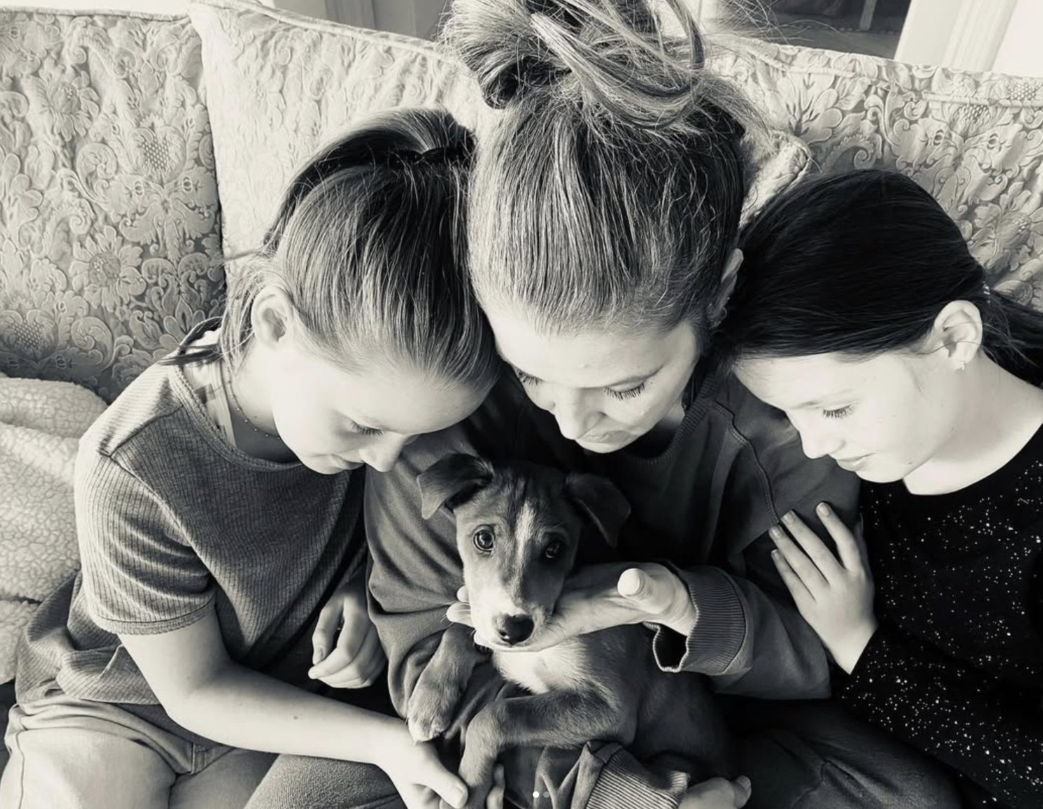 Benjamin Keough murió a los 27 años y fue enterrado en Graceland, en Memphis. Harper y Finley tenían 11 años cuando perdieron a su hermano mayor. | Fuente: Instagram/lisampresley