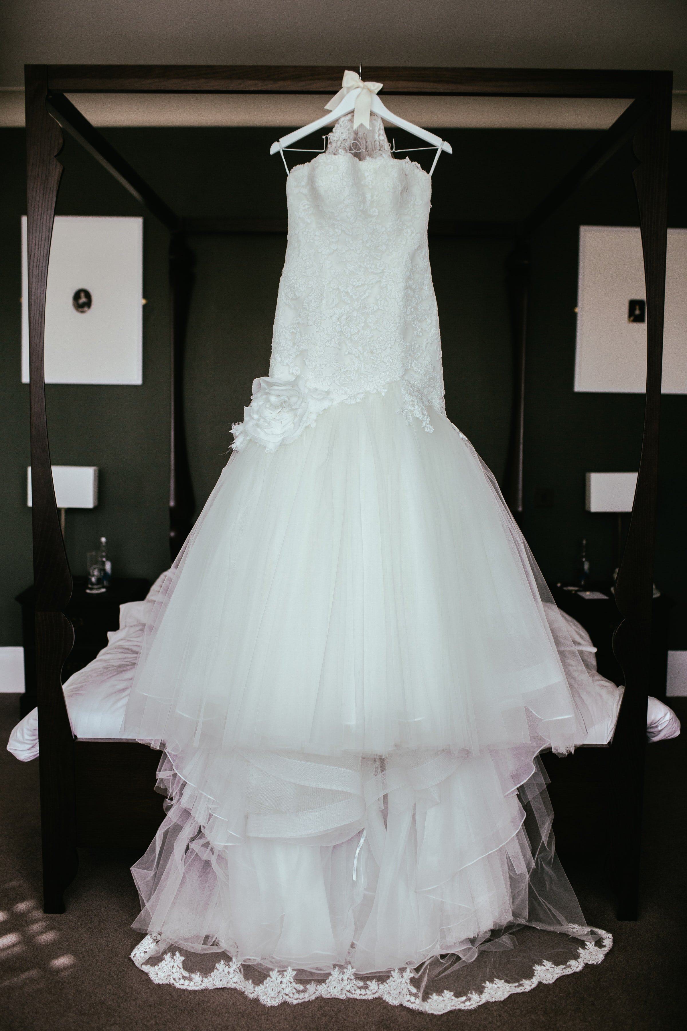 Vestido de novia | Foto: Unsplash