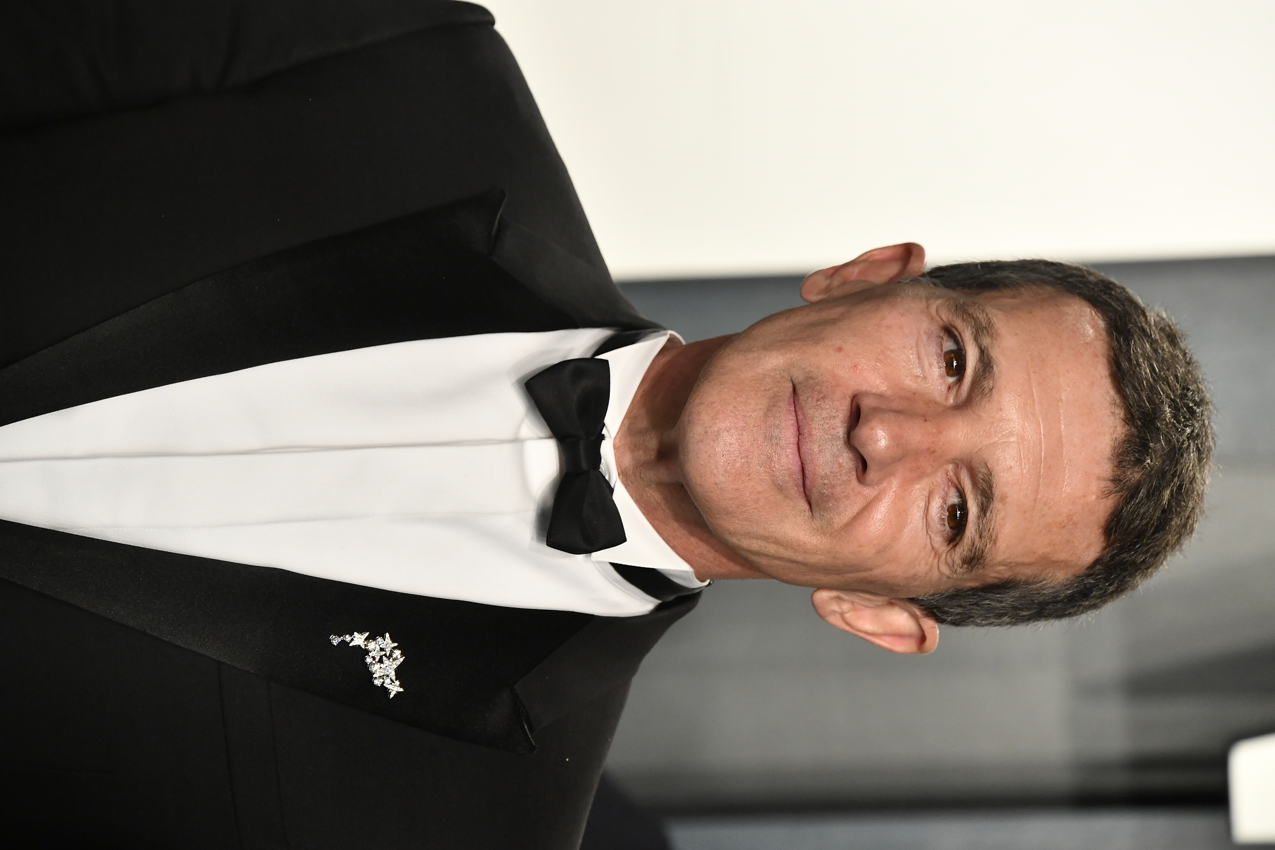 Antonio Banderas asiste a la Fiesta de los Oscar de Vanity Fair 2020 el 09 de febrero de 2020 en Beverly Hills, California | Foto: Getty Images