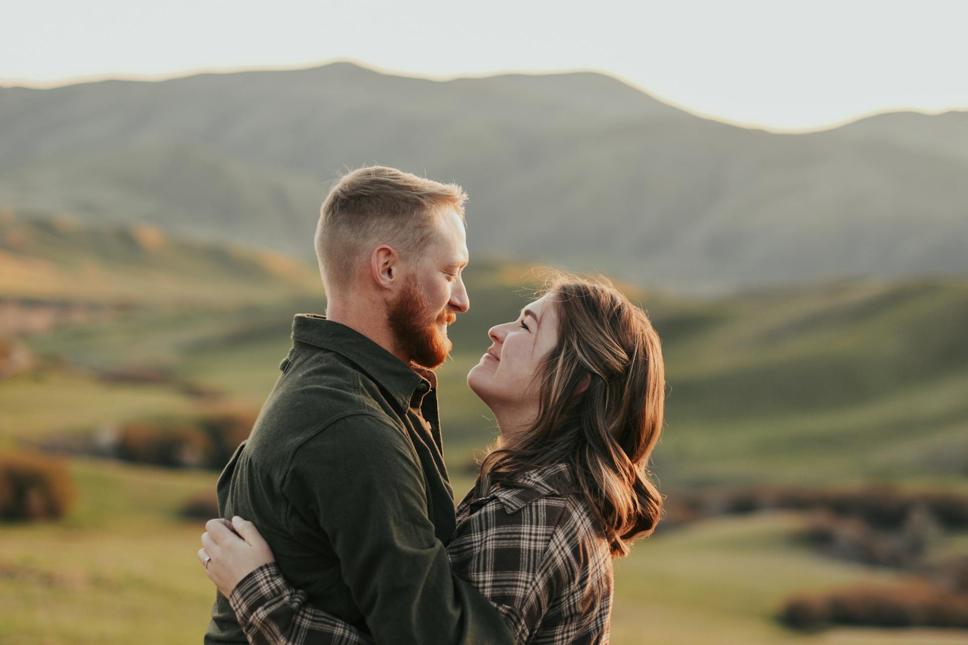 Una pareja feliz | Fuente: Pexels