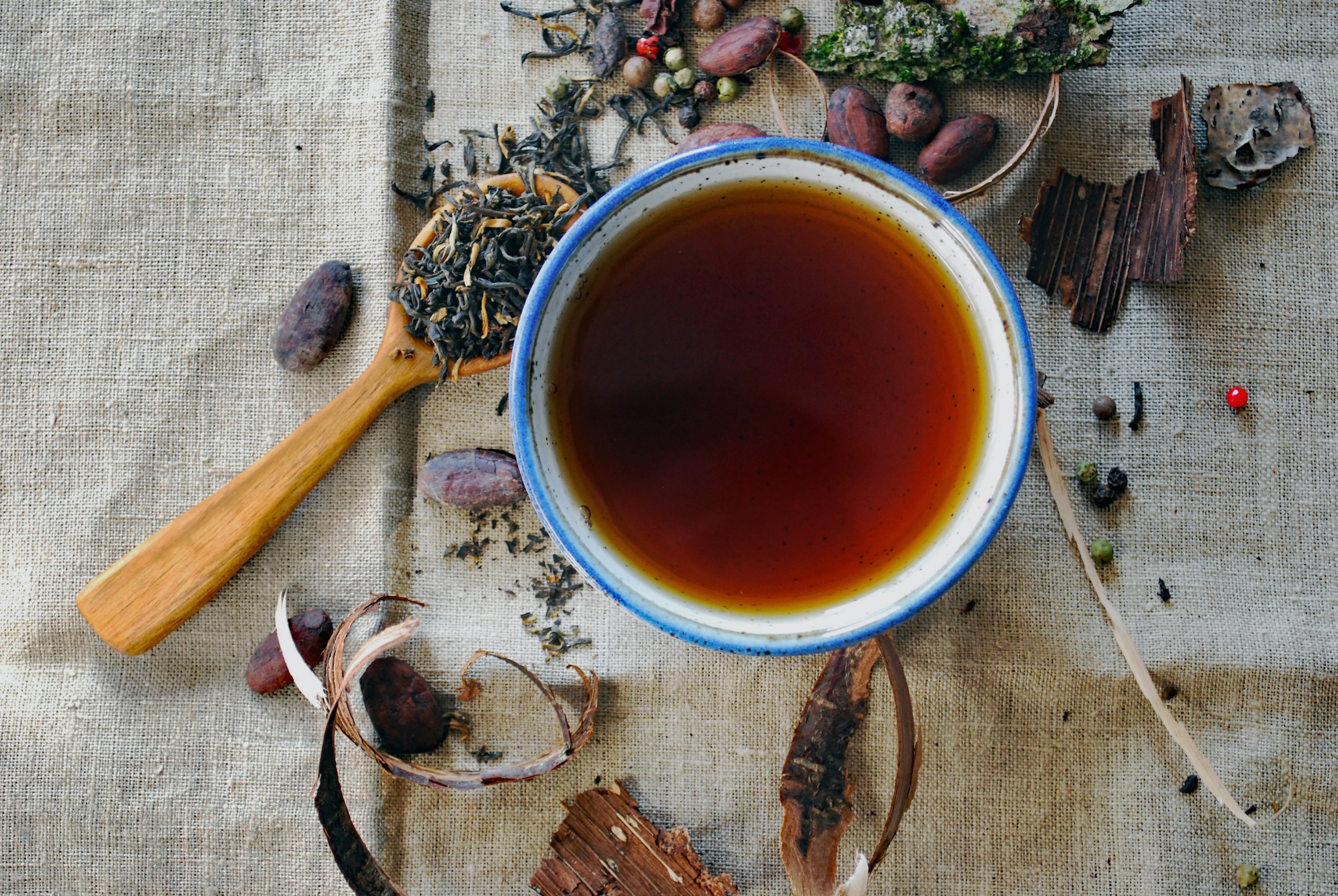 Una taza de té | Foto: Unsplash