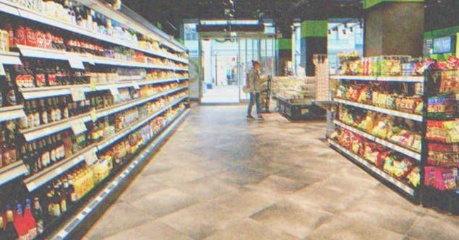 El interior de un supermercado | Foto: Shutterstock