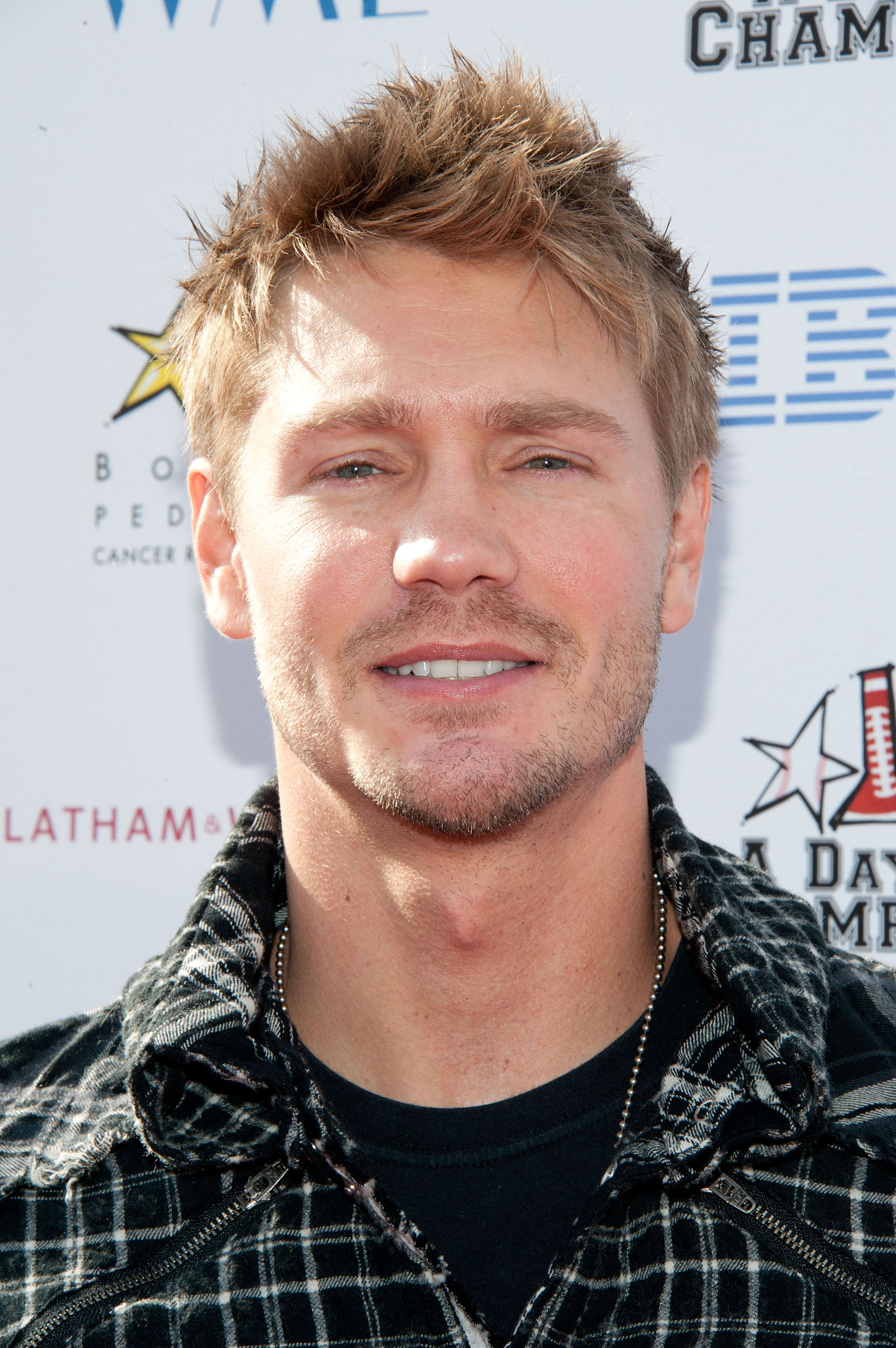 Chad Michael Murray en el evento Yahoo! Sports Presents A Day Of Champions el 6 de noviembre de 2011, en Los Ángeles, California | Fuente: Getty Images