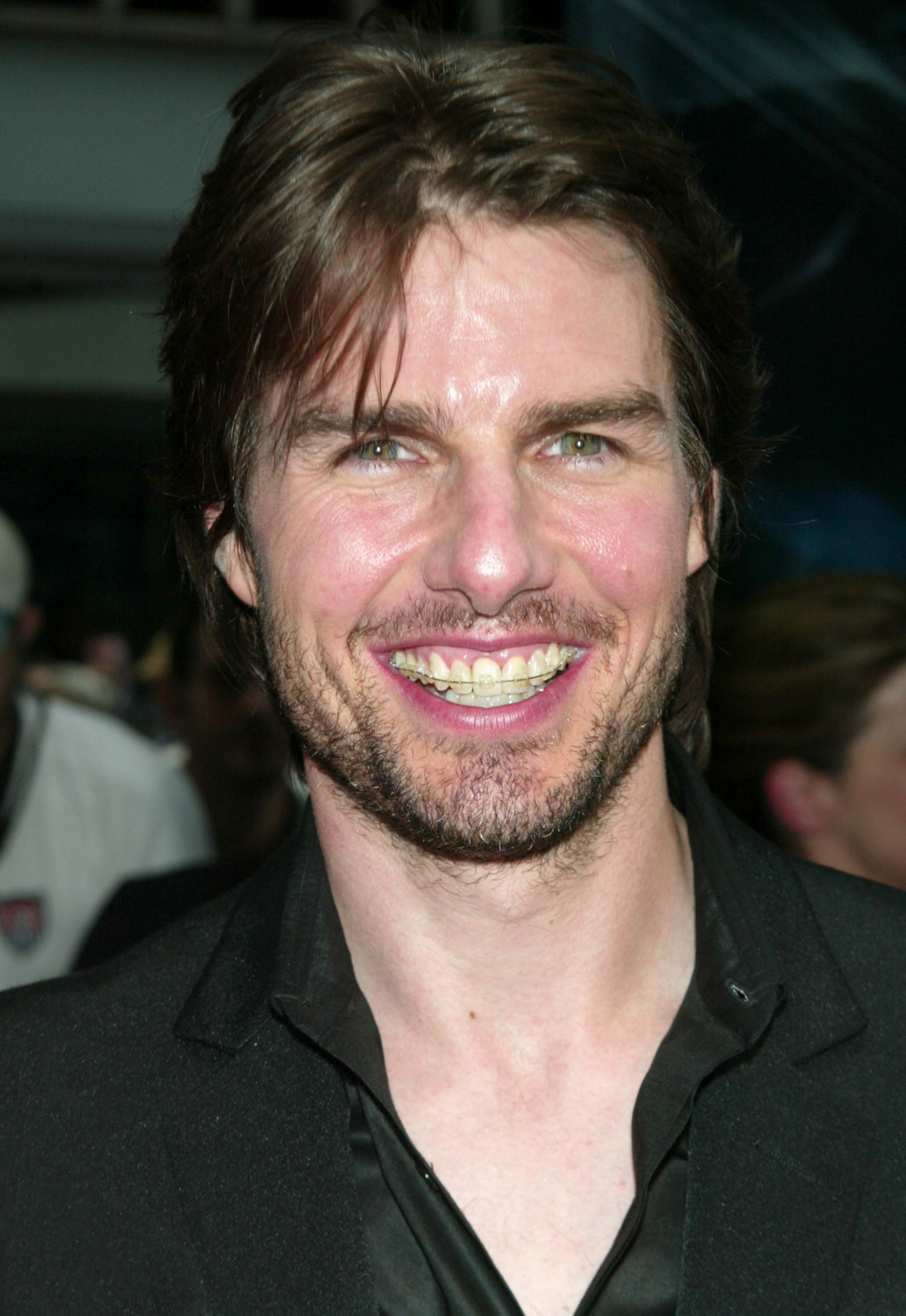 Tom Cruise en el estreno de "Minority Report" el 17 de junio de 2002, en Nueva York. | Fuente: Getty Images
