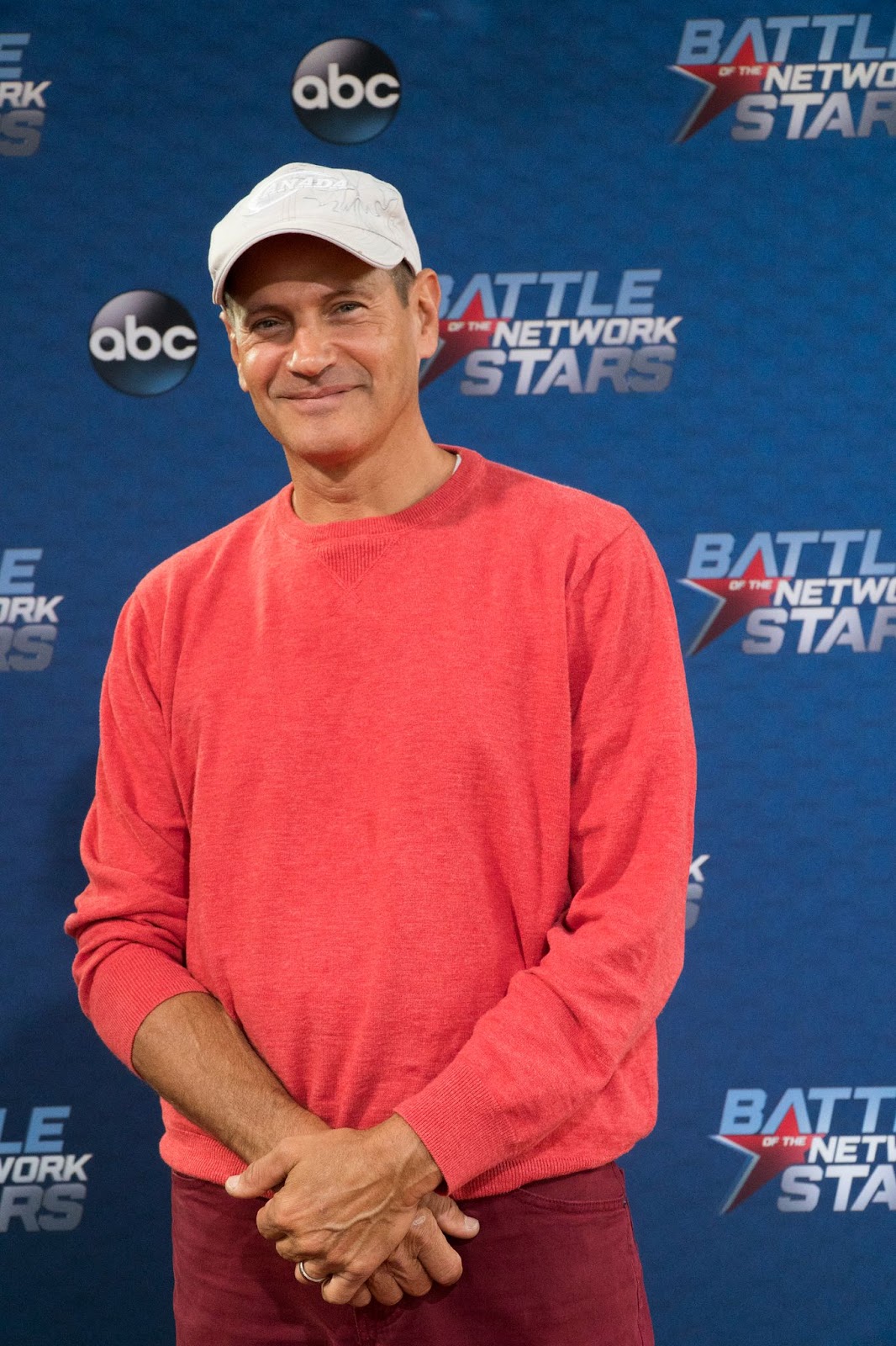 El actor en "Battle of The Network Stars" de ABC el 7 de junio de 2017 | Fuente: Getty Images