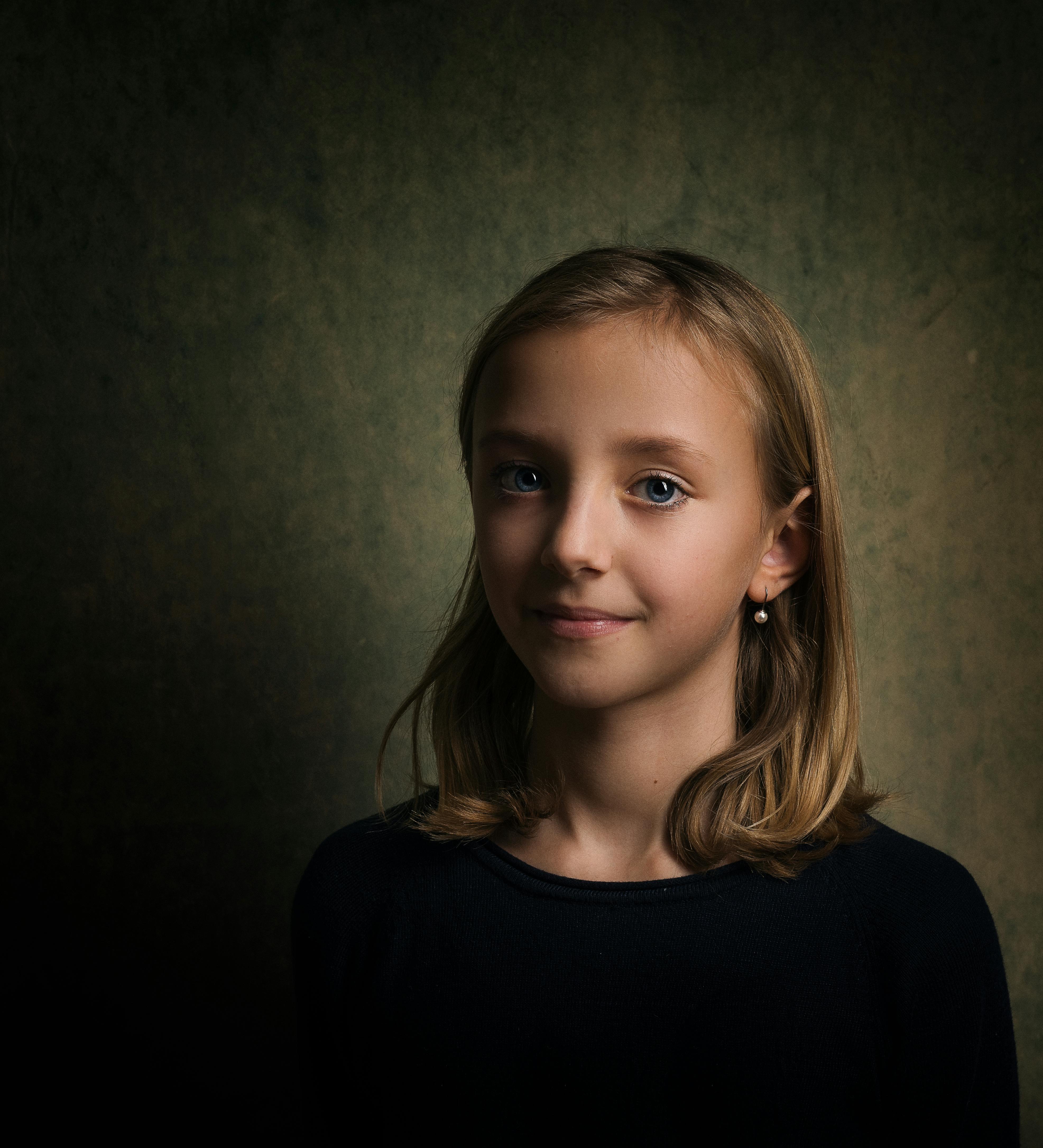 Adolescente sonriendo | Fuente: Pexels