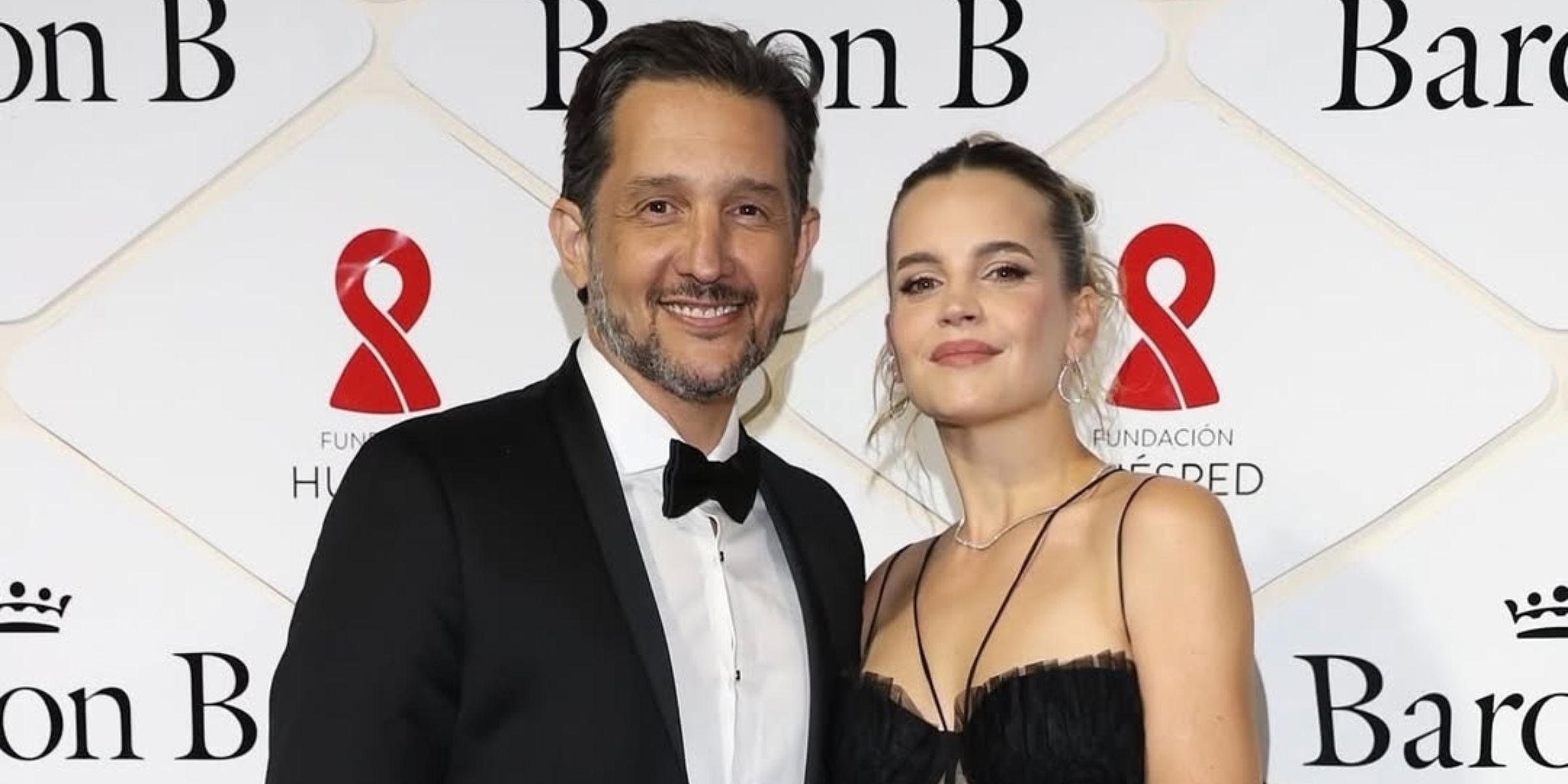 Germán Paoloski y Sabrina Garciarena | Fuente: Instagram/sabrinagarciarena