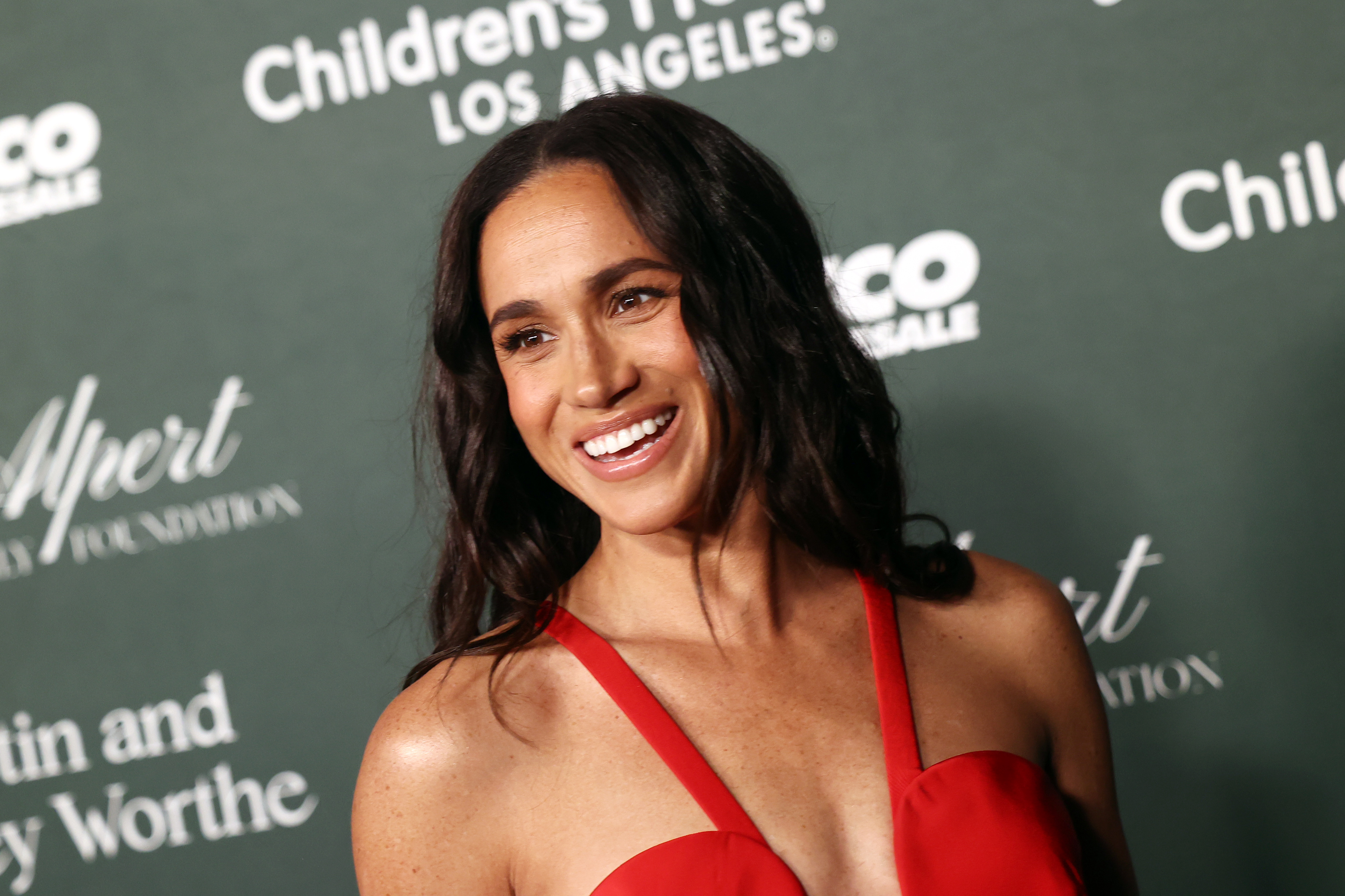 Meghan, Duquesa de Sussex, asiste a la Gala 2024 del Hospital Infantil de Los Ángeles en Los Ángeles, California, el 5 de octubre de 2024 | Fuente: Getty Images