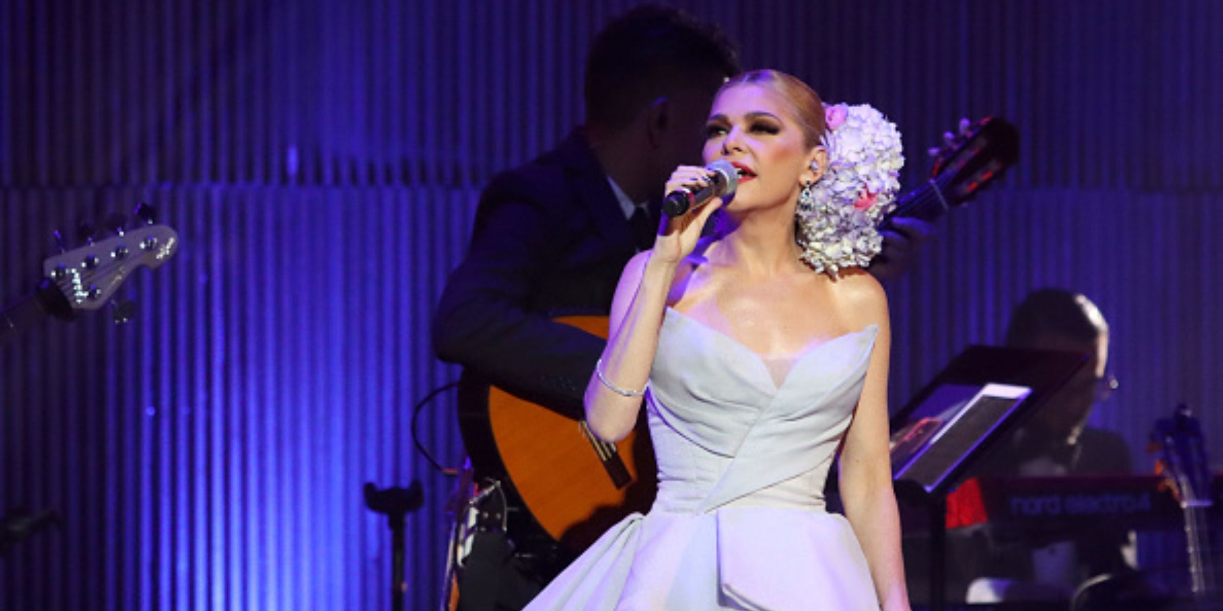 Itatí Cantoral | Fuente: Getty Images
