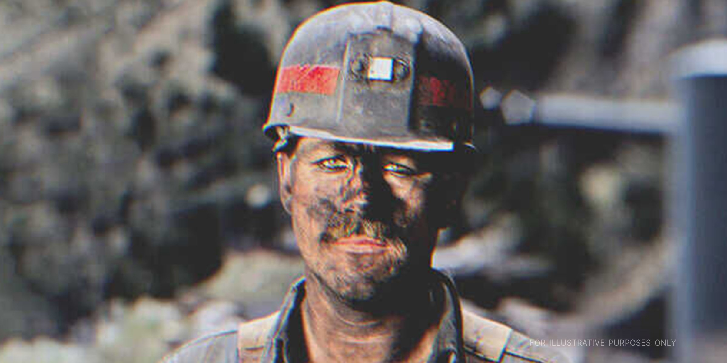 Minero de carbón trabajando | Foto: Getty Images