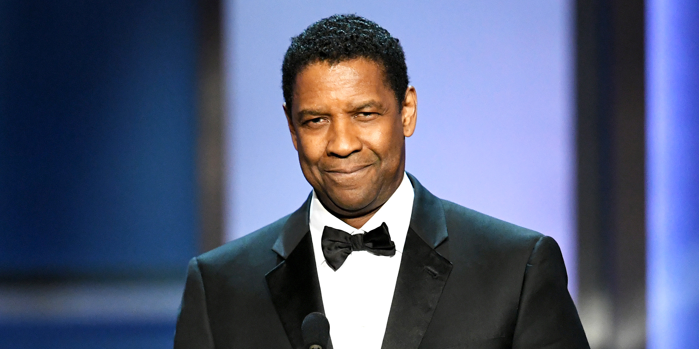 Denzel Washington | Fuente: Getty Images