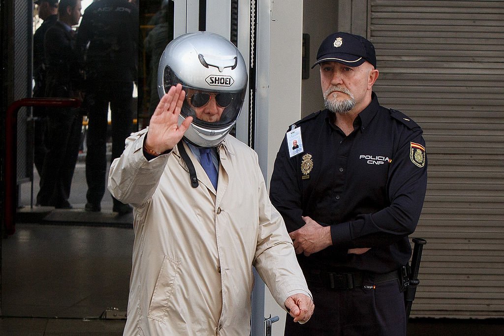 Antonio González Pacheco, "Billy el Niño", en 2014. | Foto: Getty Images